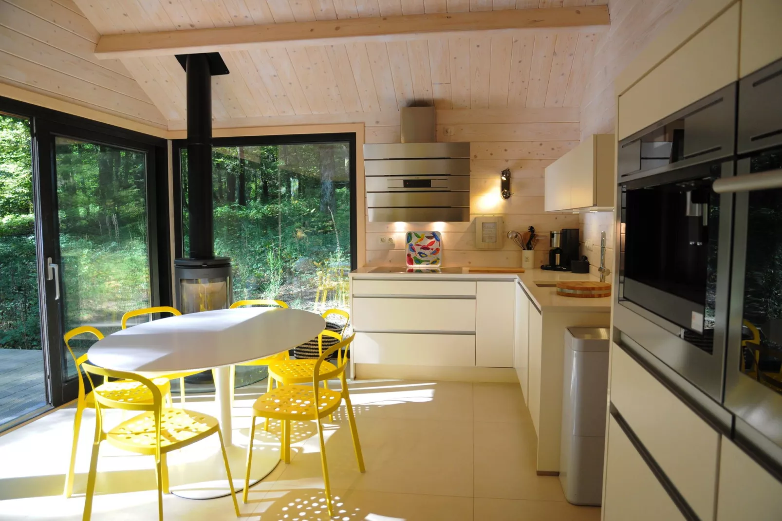 Droles d'écureuil-Kitchen