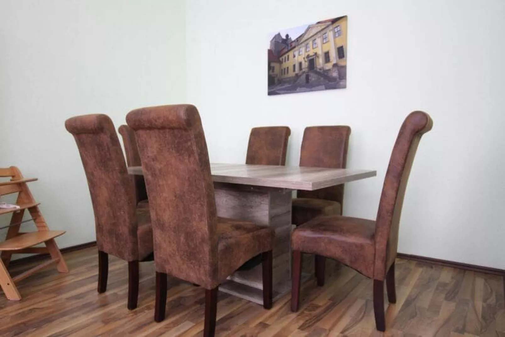 Askanier 2 Pers-Living room