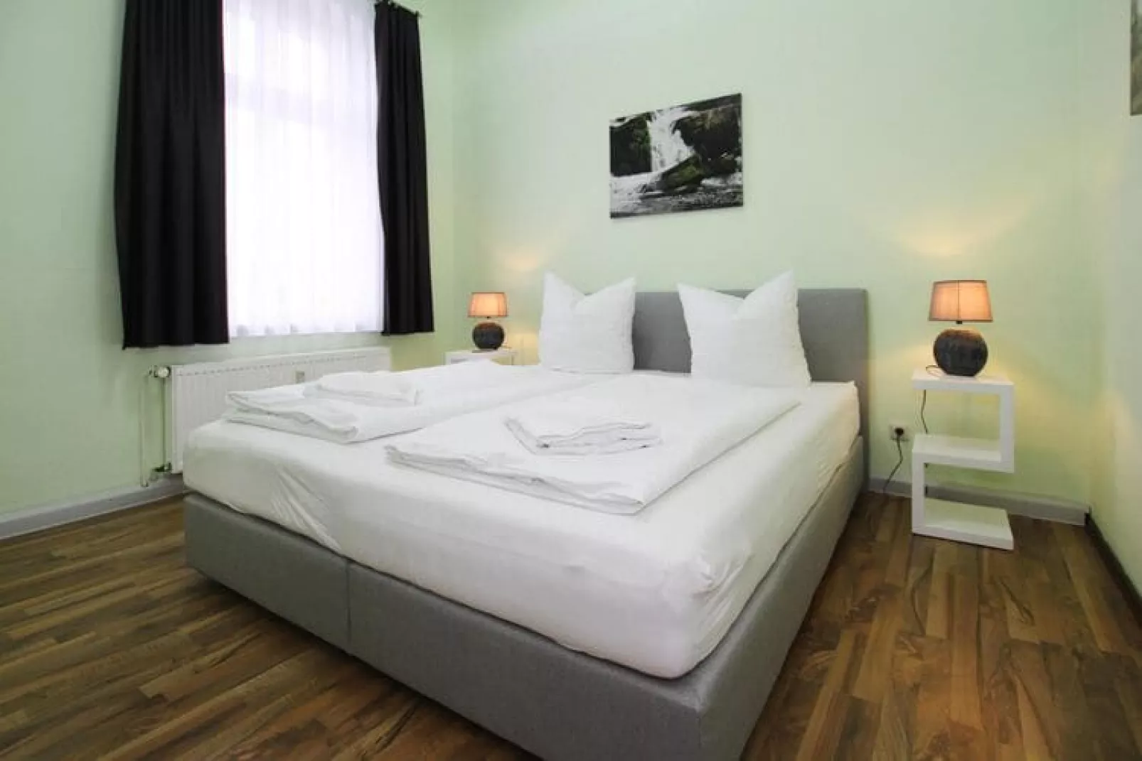 Askanier 2 Pers-Bedroom