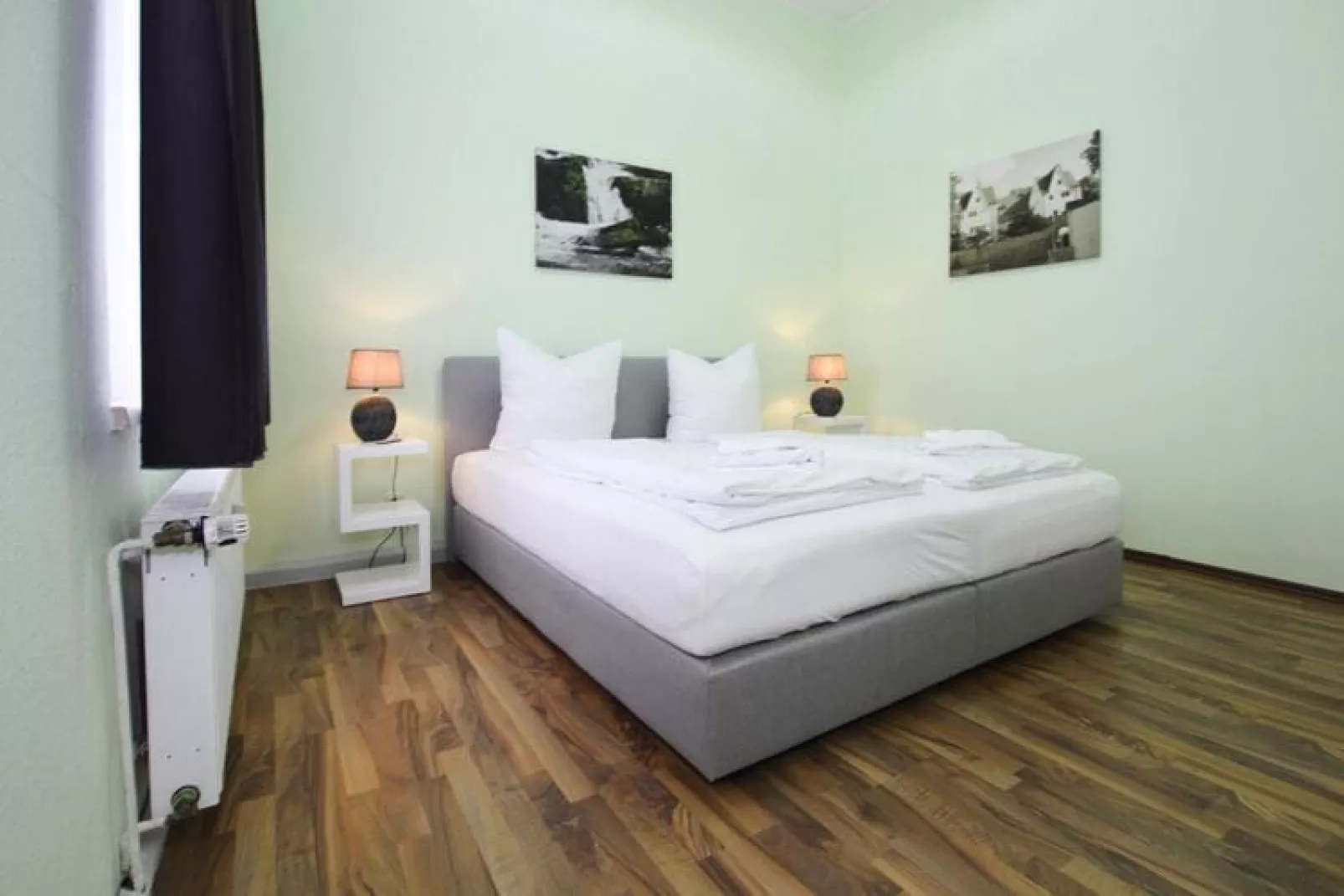 Askanier 2 Pers-Bedroom