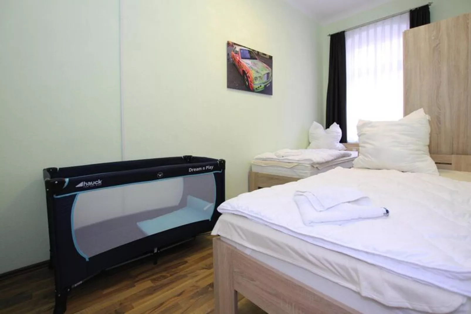 Askanier 2 Pers-Bedroom