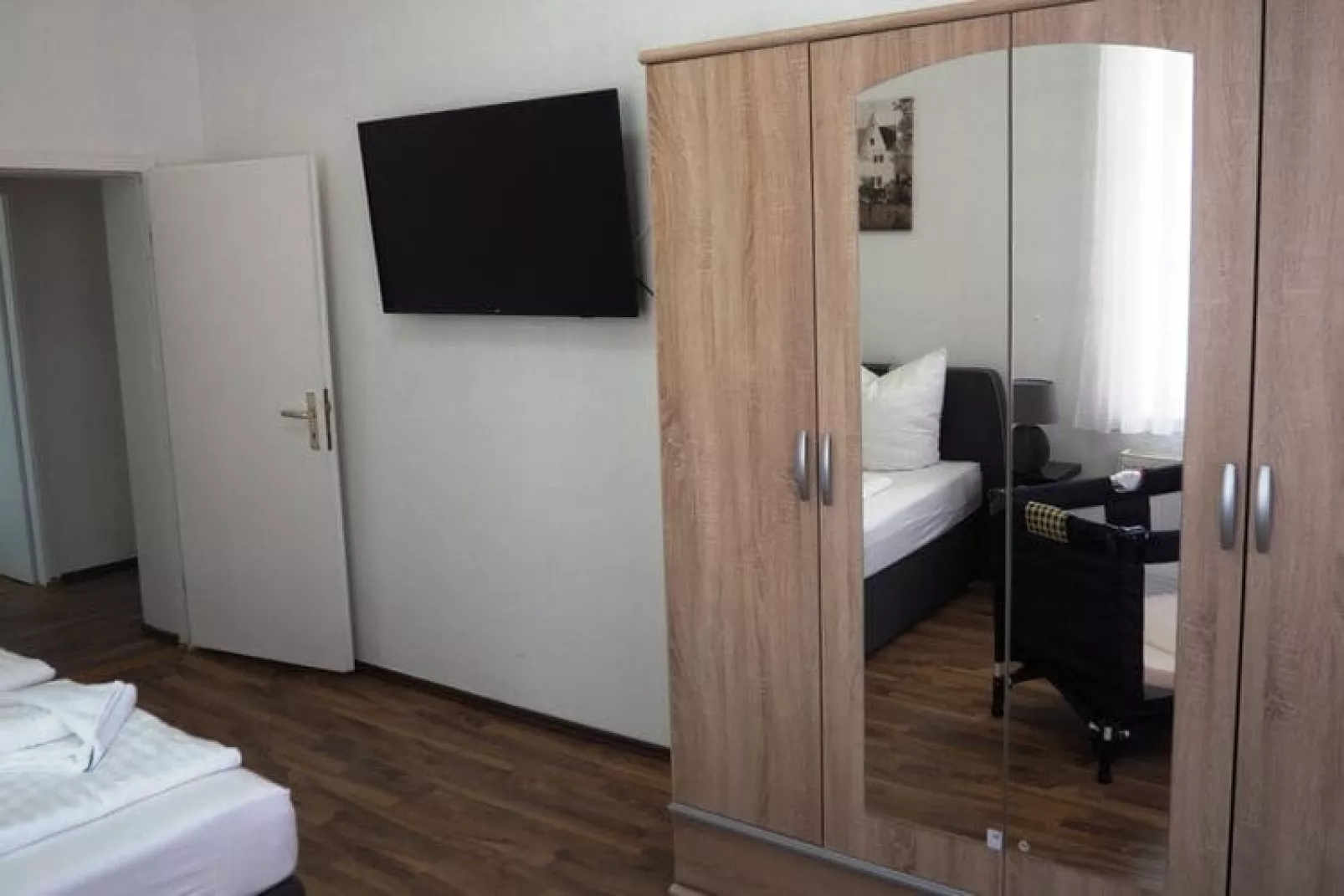 Askanier 2 Pers-Bedroom