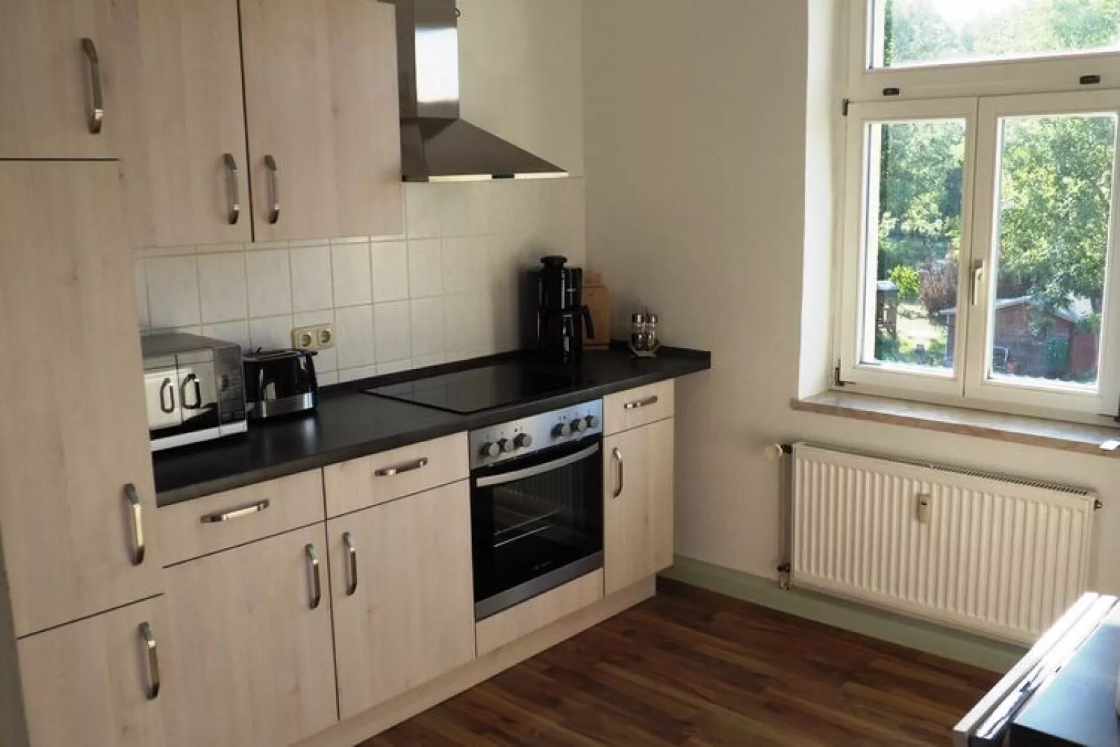 Askanier 4 Pers-Kitchen