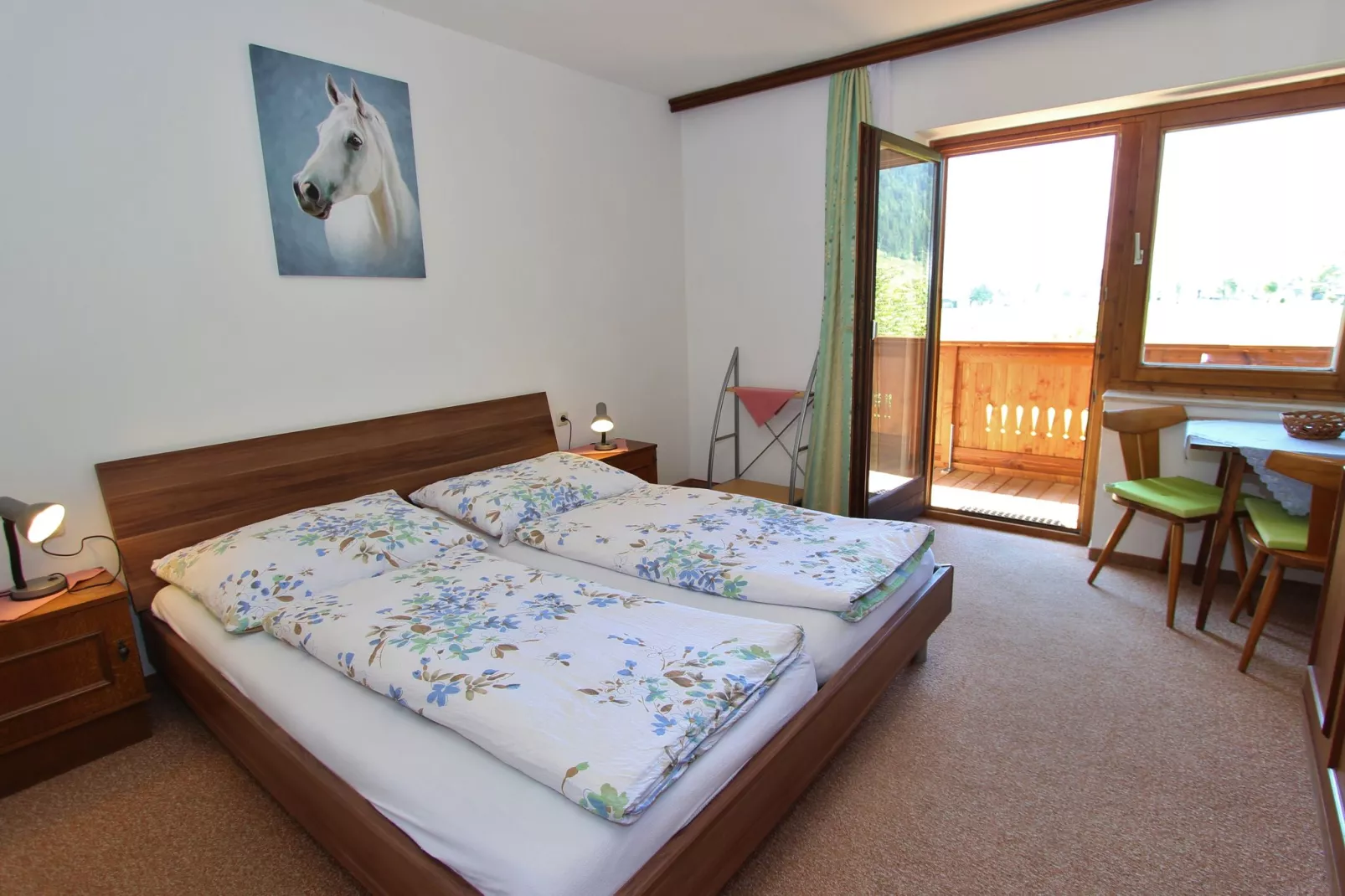 Sinnlehen Winter-Bedroom
