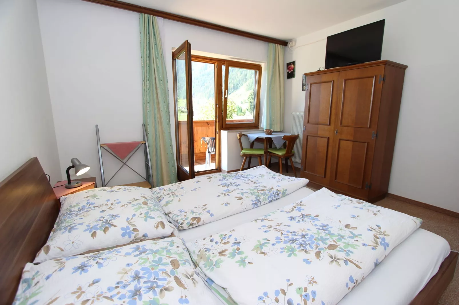Sinnlehen Winter-Bedroom