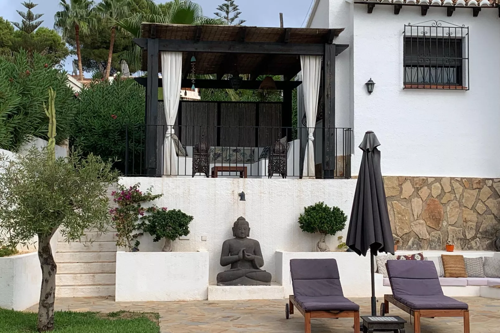 Las Brisas-Extérieur été