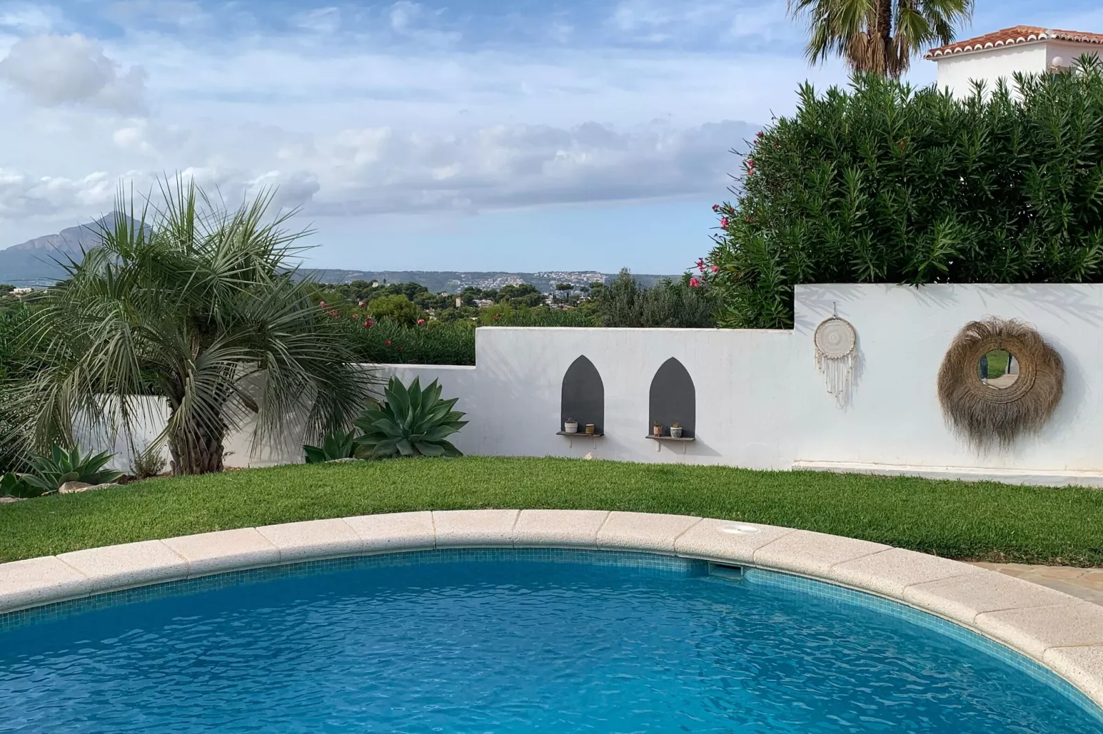 Las Brisas-Piscine