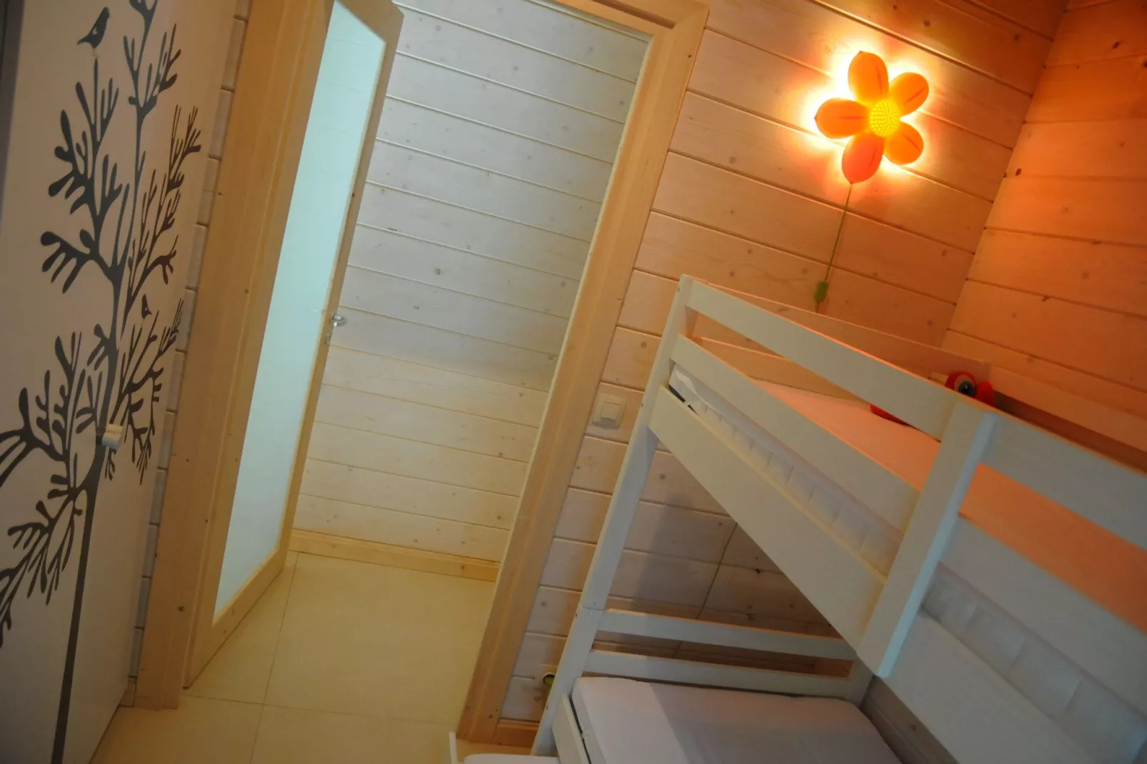 Droles d'écureuil-Bedroom