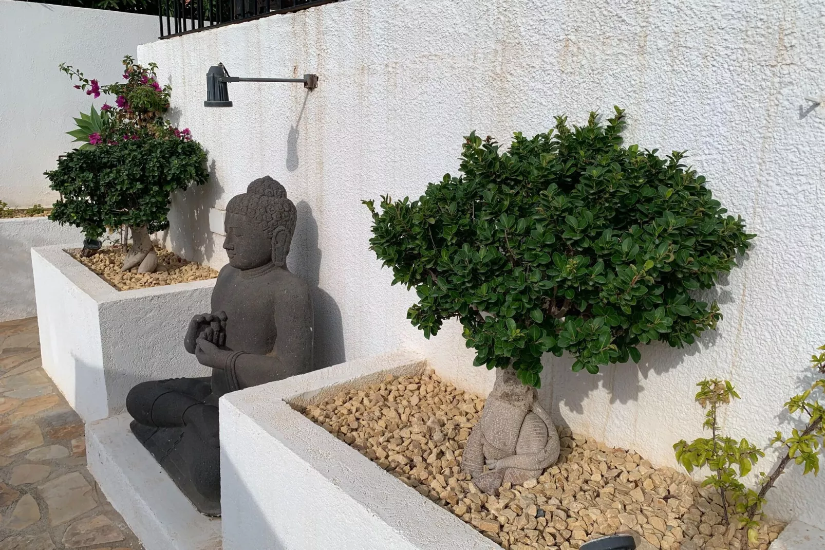 Las Brisas-Jardin d'été