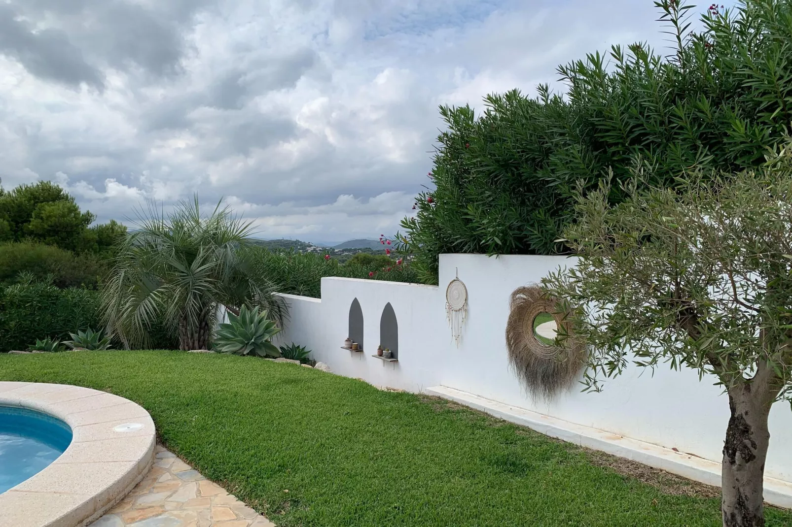 Las Brisas-Jardin d'été