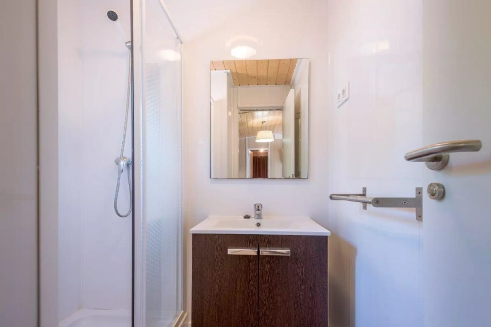 Camping Solmar - XALET CONFORT-Bathroom