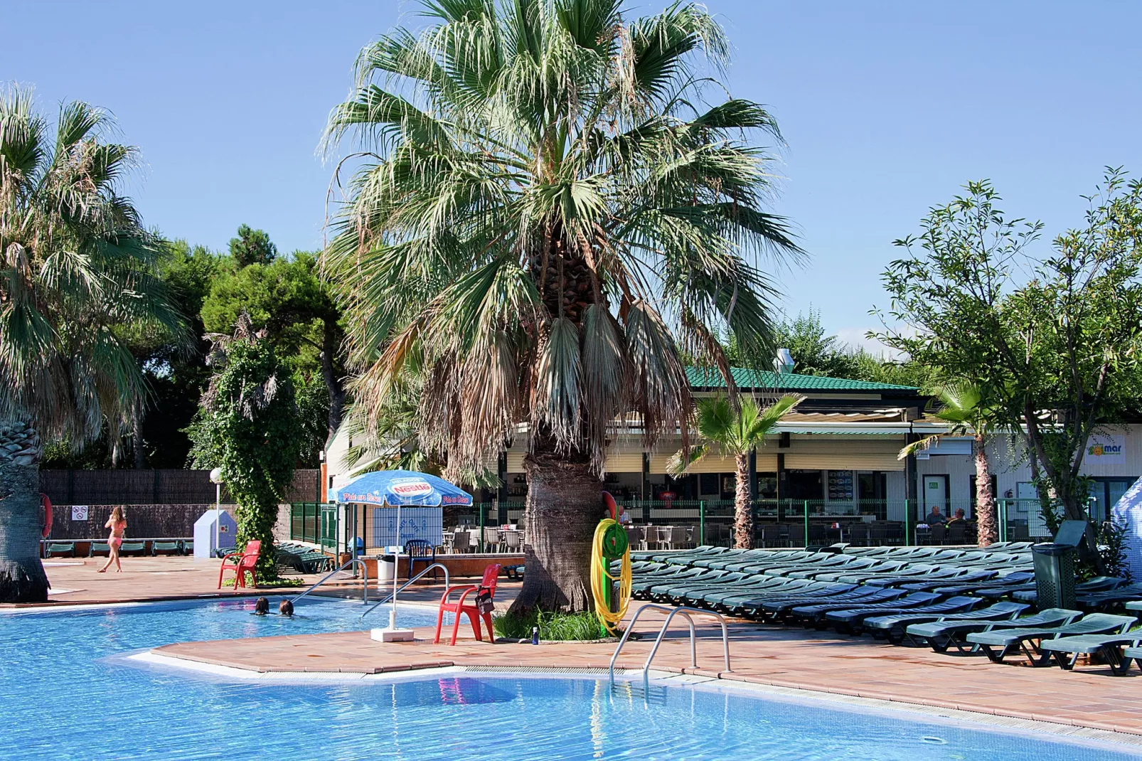 Camping Solmar - XALET CONFORT-Park facilities