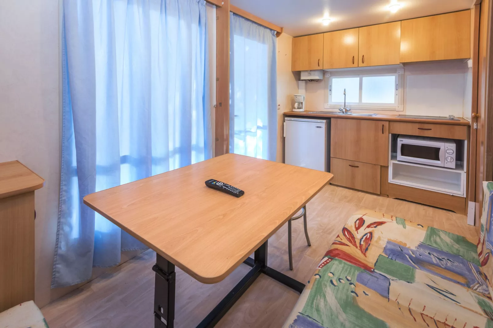 Camping Solmar-COTTAGE-Kitchen