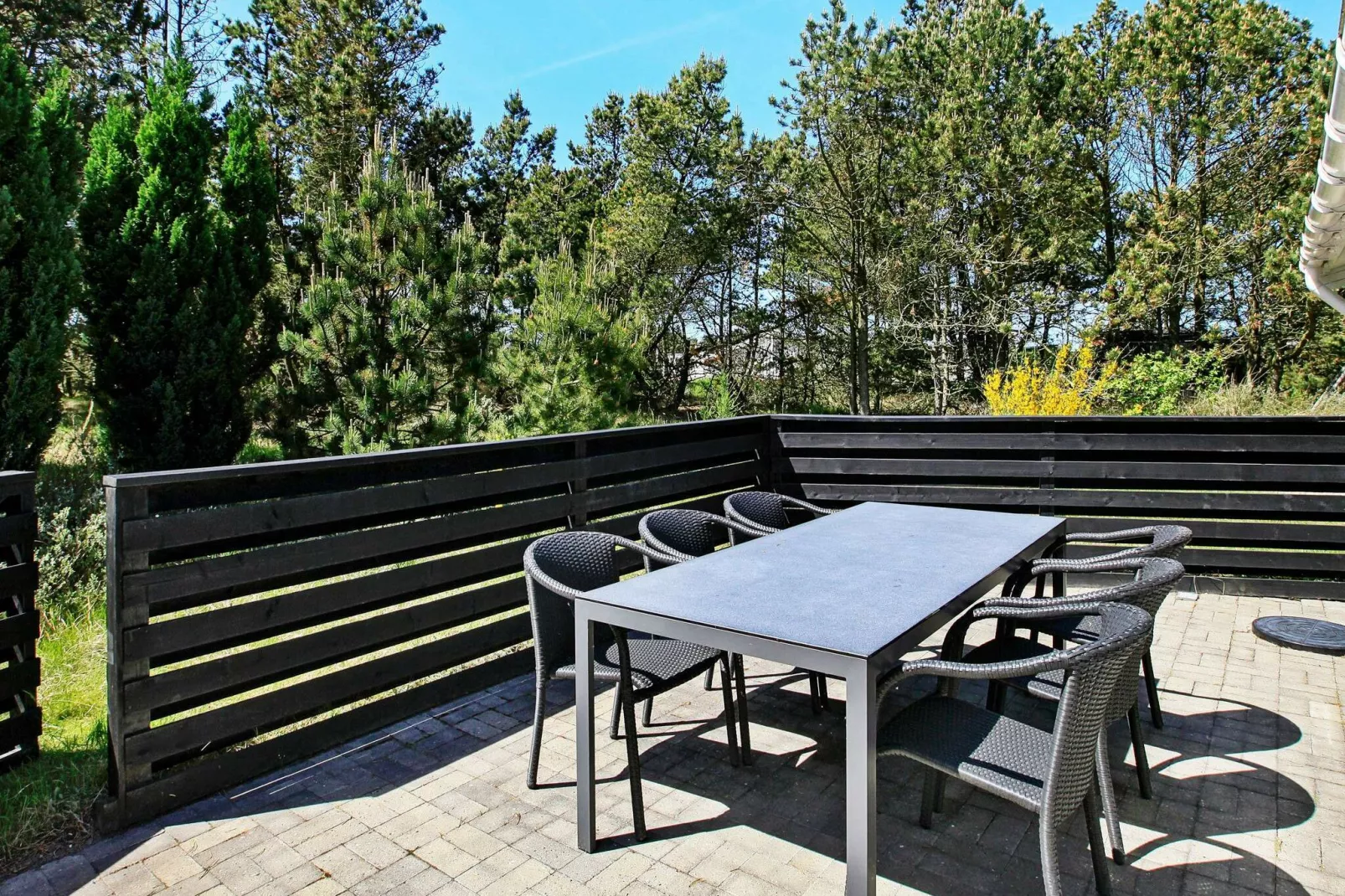 5 person holiday home in Thisted-By Traum-View