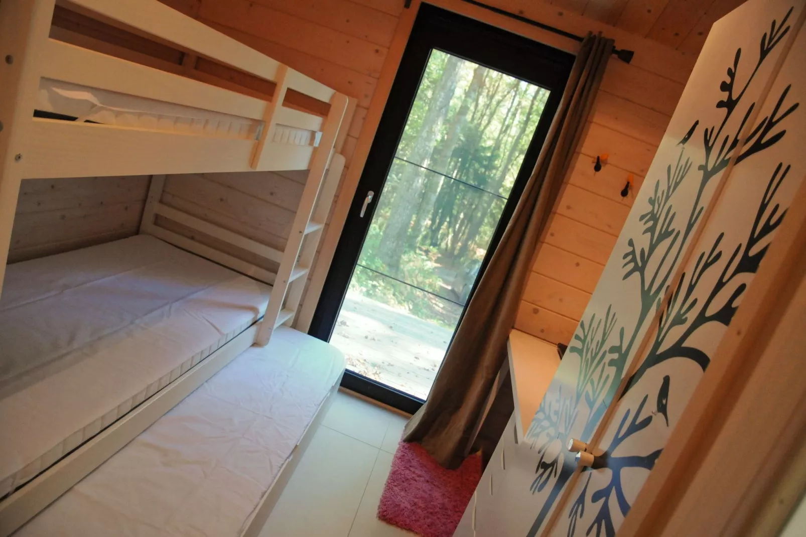 Droles d'écureuil-Bedroom