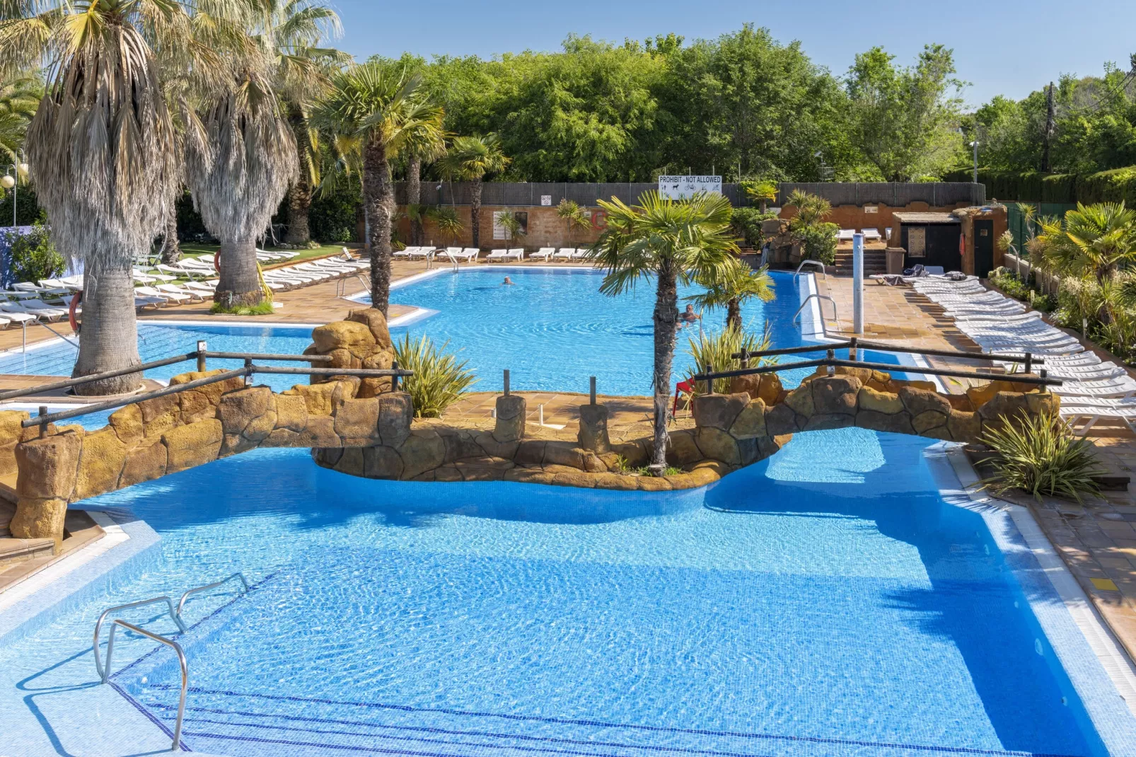 Camping Solmar - COTTAGE B-Park facilities