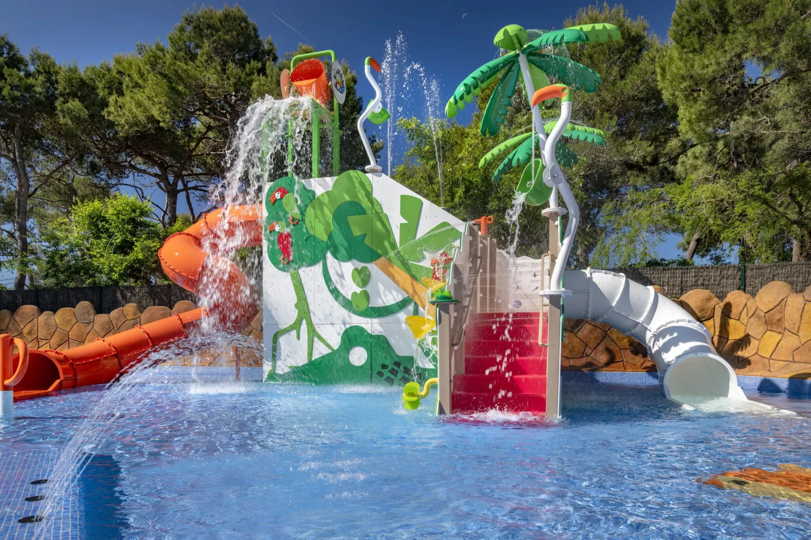 Camping Solmar - COTTAGE B-Park facilities