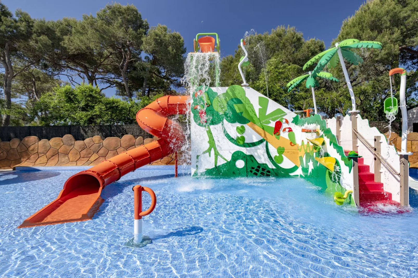 Camping Solmar - COTTAGE B-Park facilities