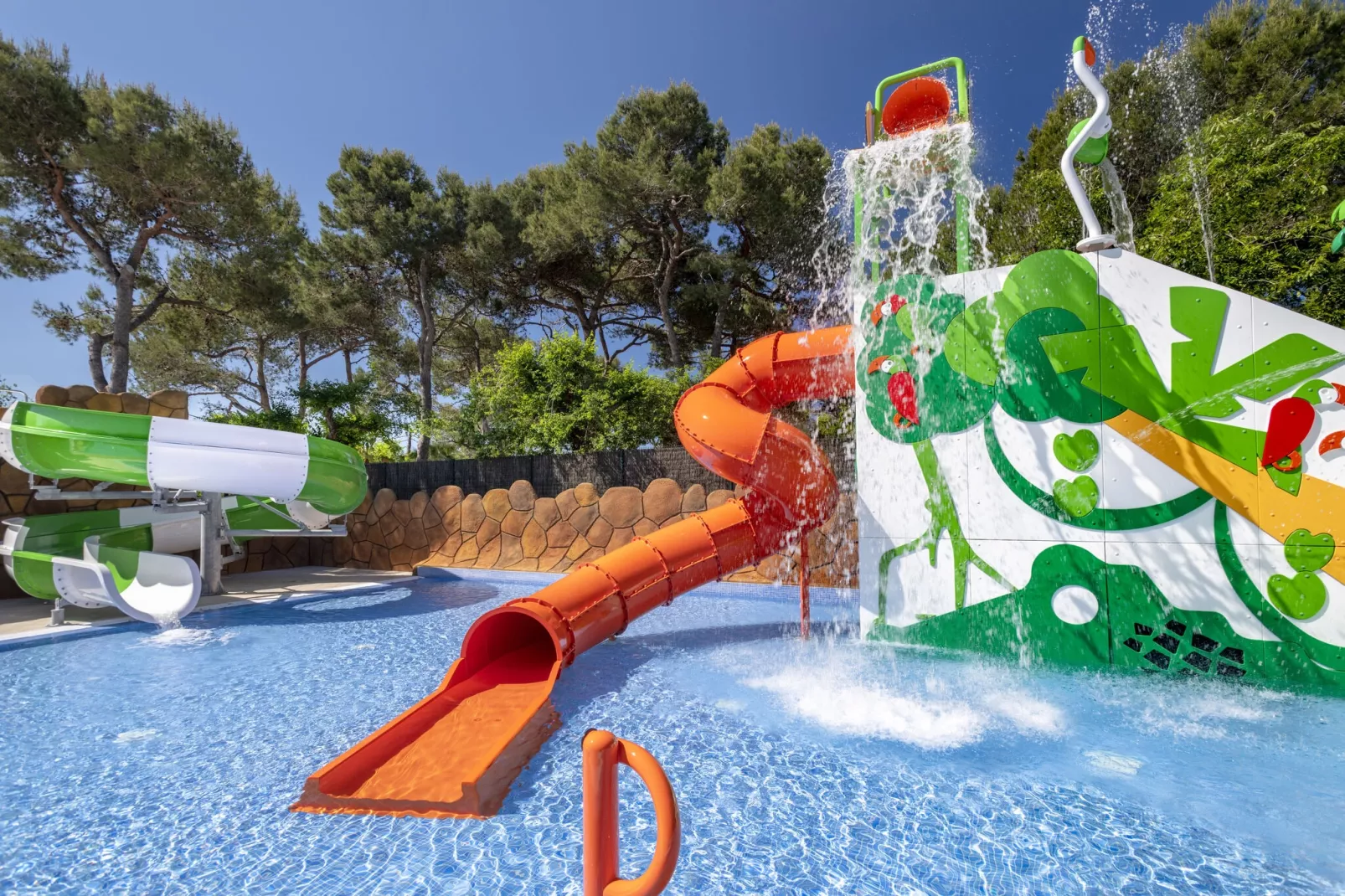 Camping Solmar - COTTAGE B-Park facilities