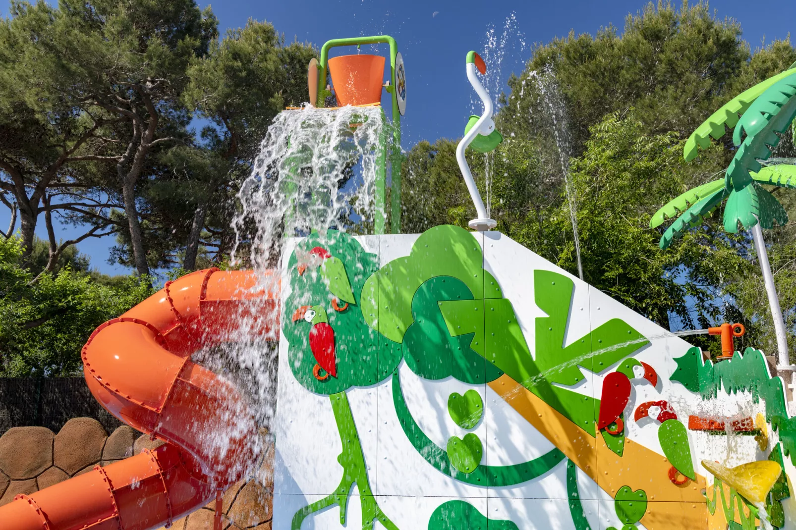 Camping Solmar - COTTAGE B-Park facilities