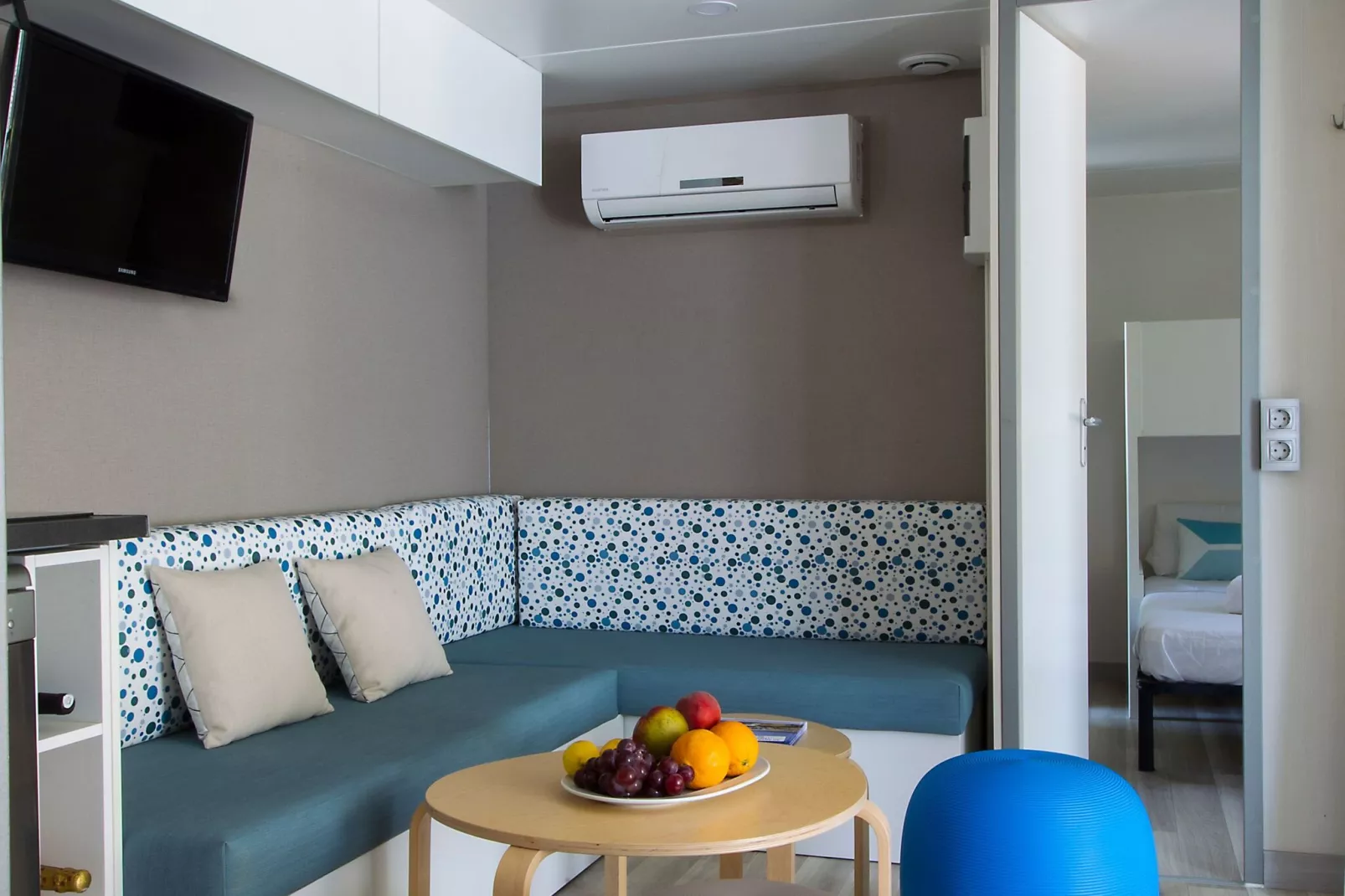 Tamarit Park Resort 2 PATIO-Living room