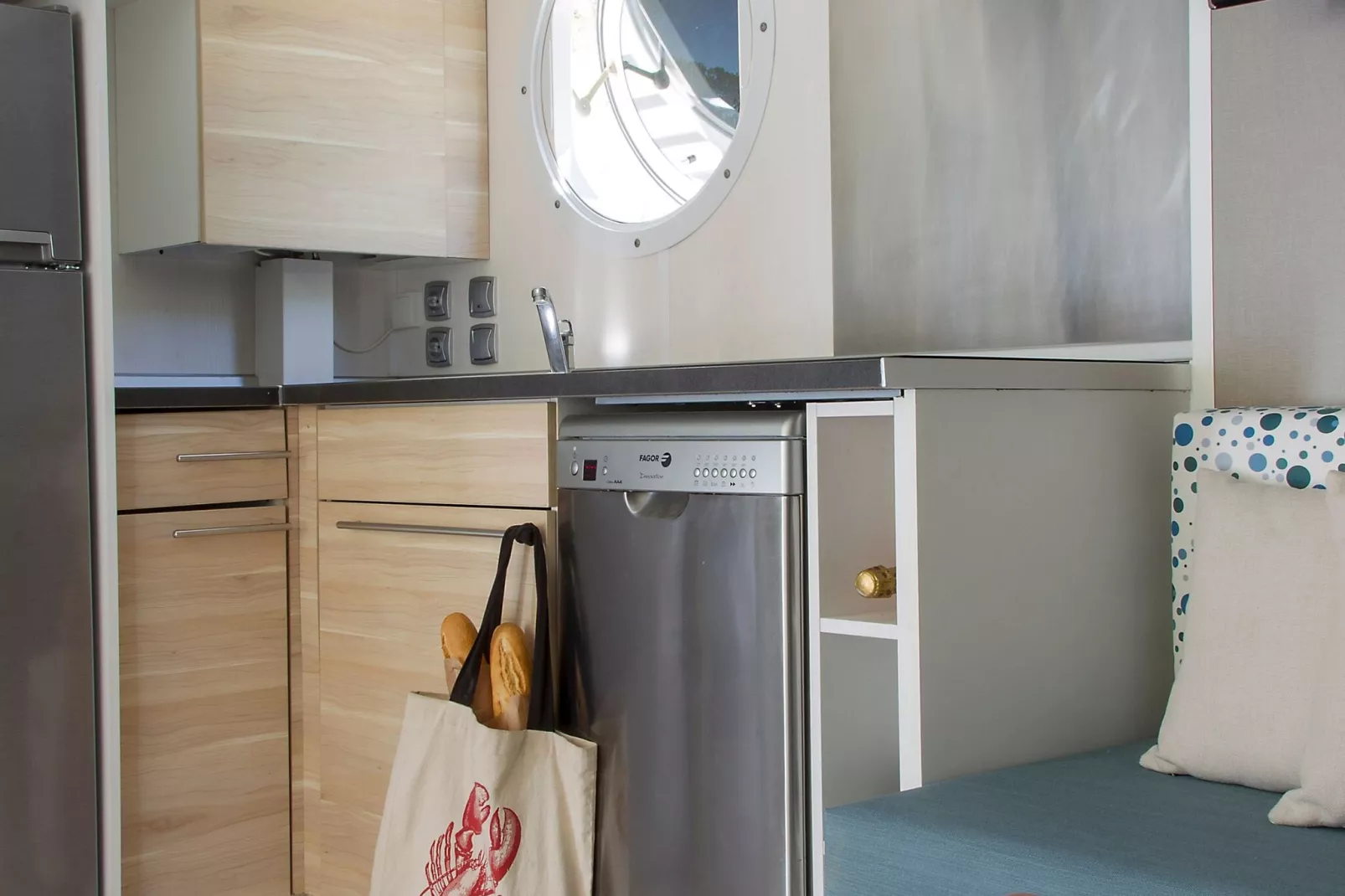 Tamarit Park Resort 2 PATIO-Kitchen