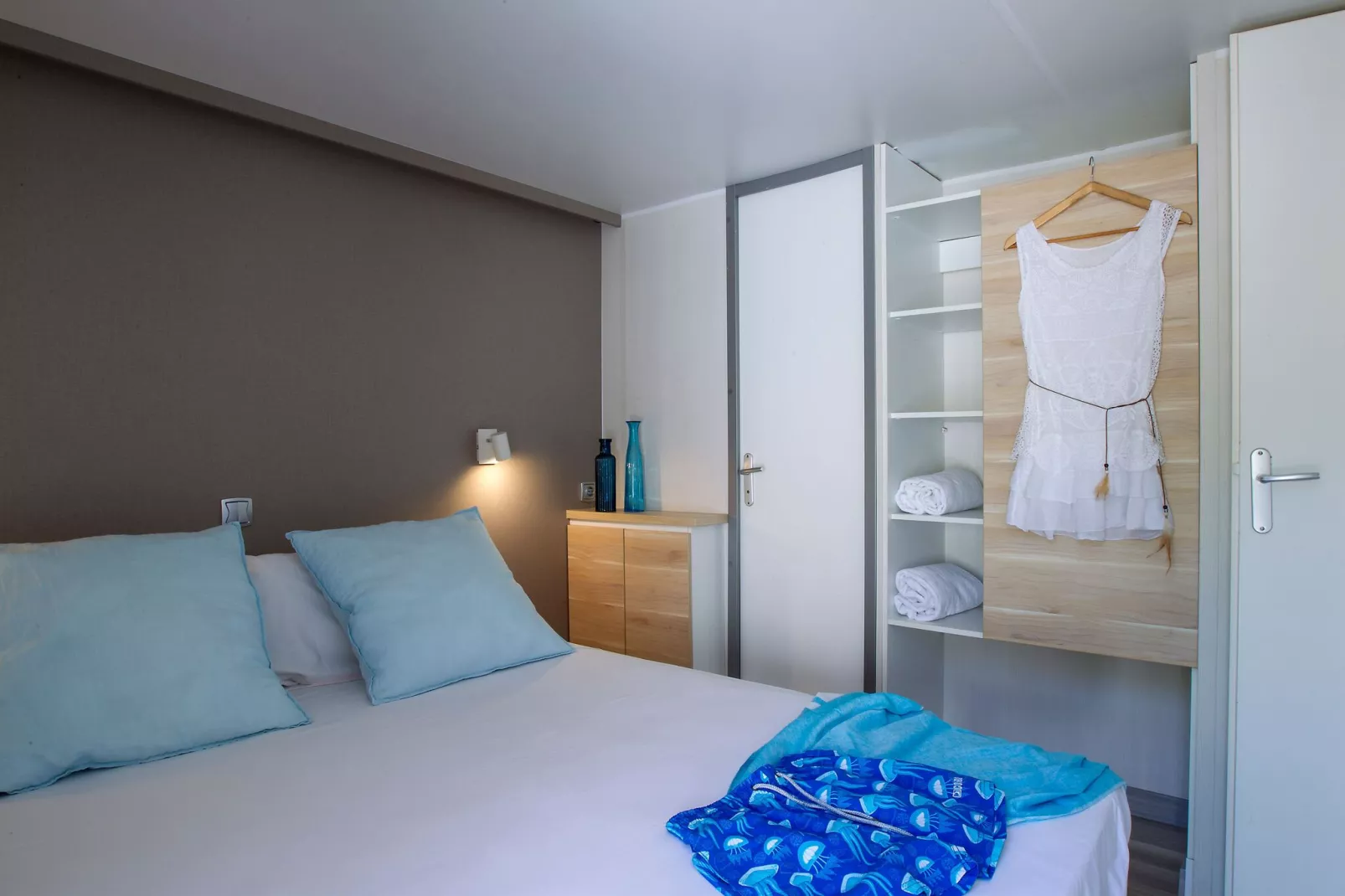 Tamarit Park Resort 2 PATIO-Bedroom