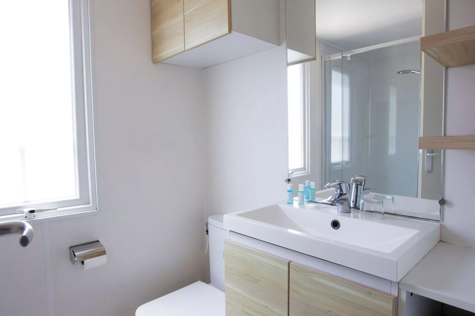 Tamarit Park Resort 2 PATIO-Bathroom
