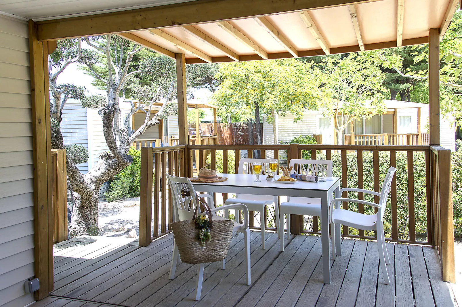 Tamarit Park Resort 2 PATIO-Terrace balcony