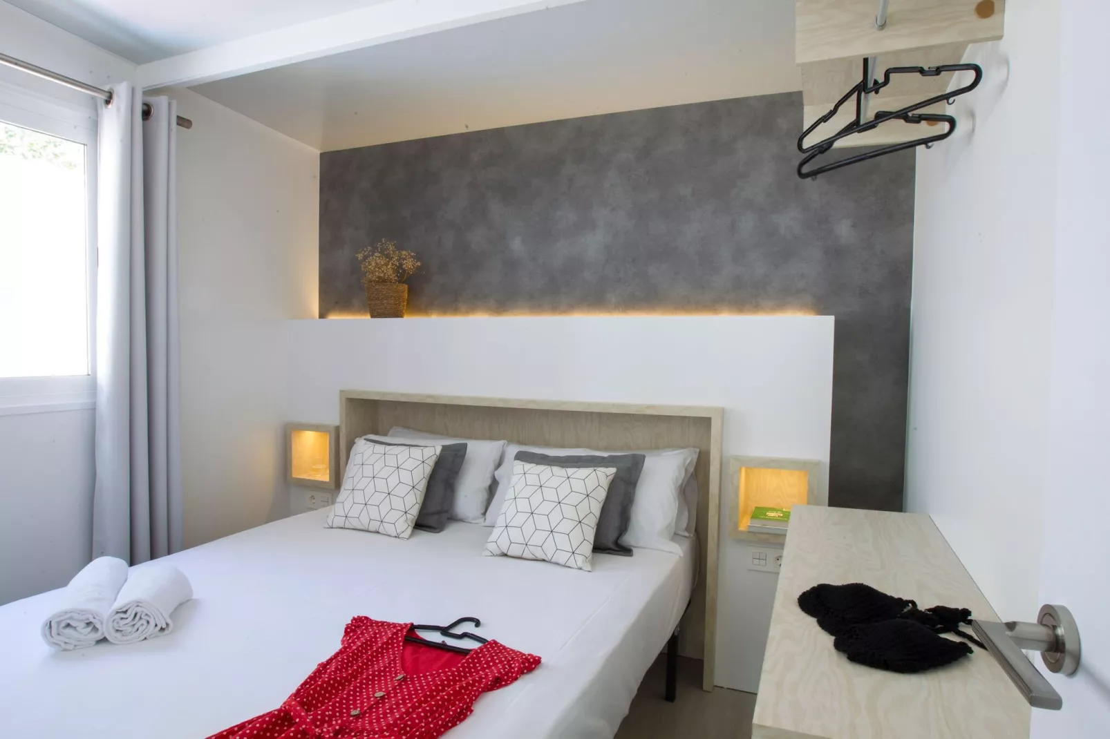 Tamarit Park Resort 3 NOA-Bedroom