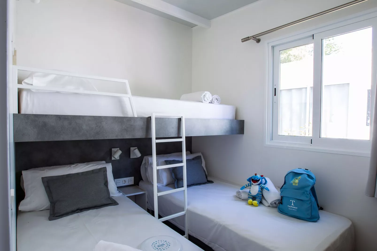 Tamarit Park Resort 3 NOA-Bedroom