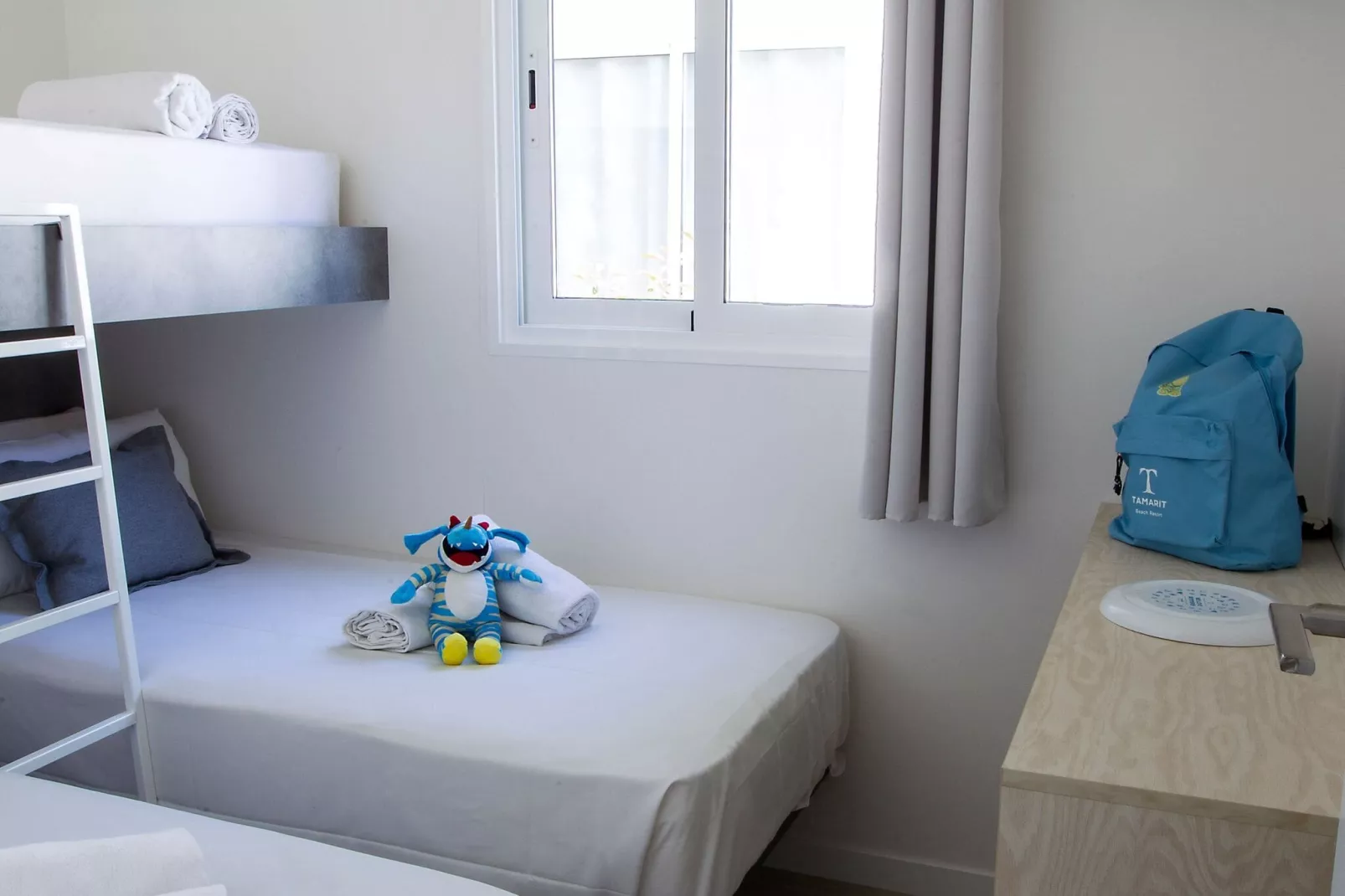 Tamarit Park Resort 3 NOA-Bedroom