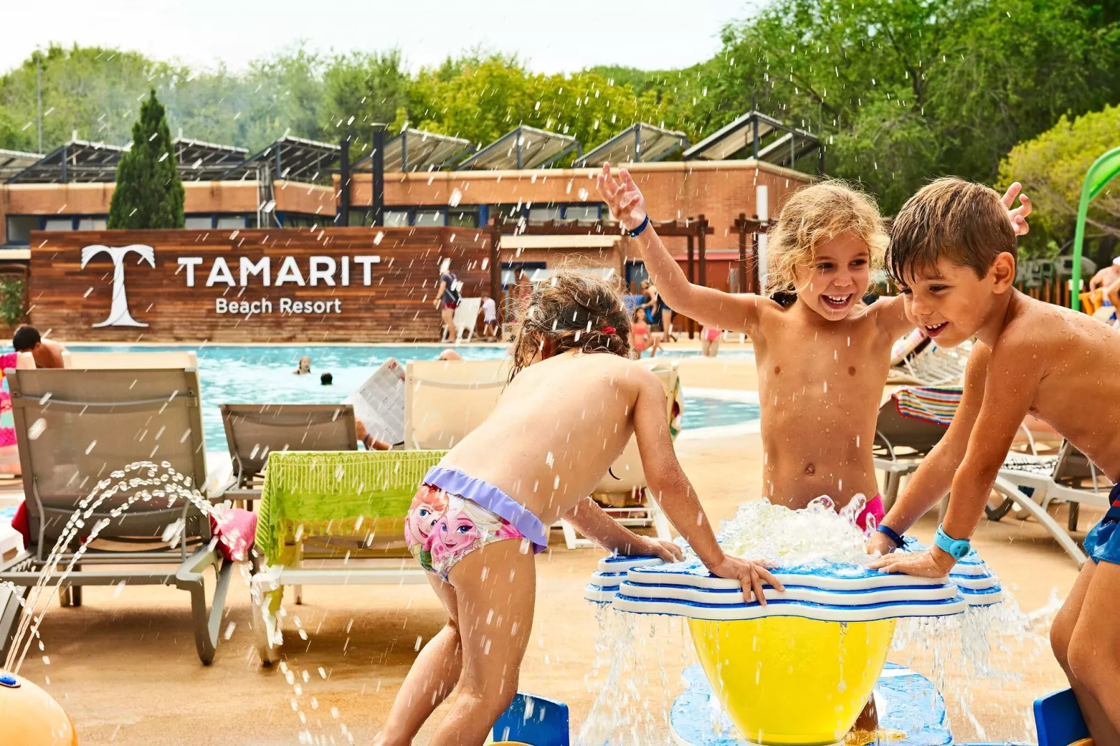 Tamarit Park Resort 3 NOA-Park facilities
