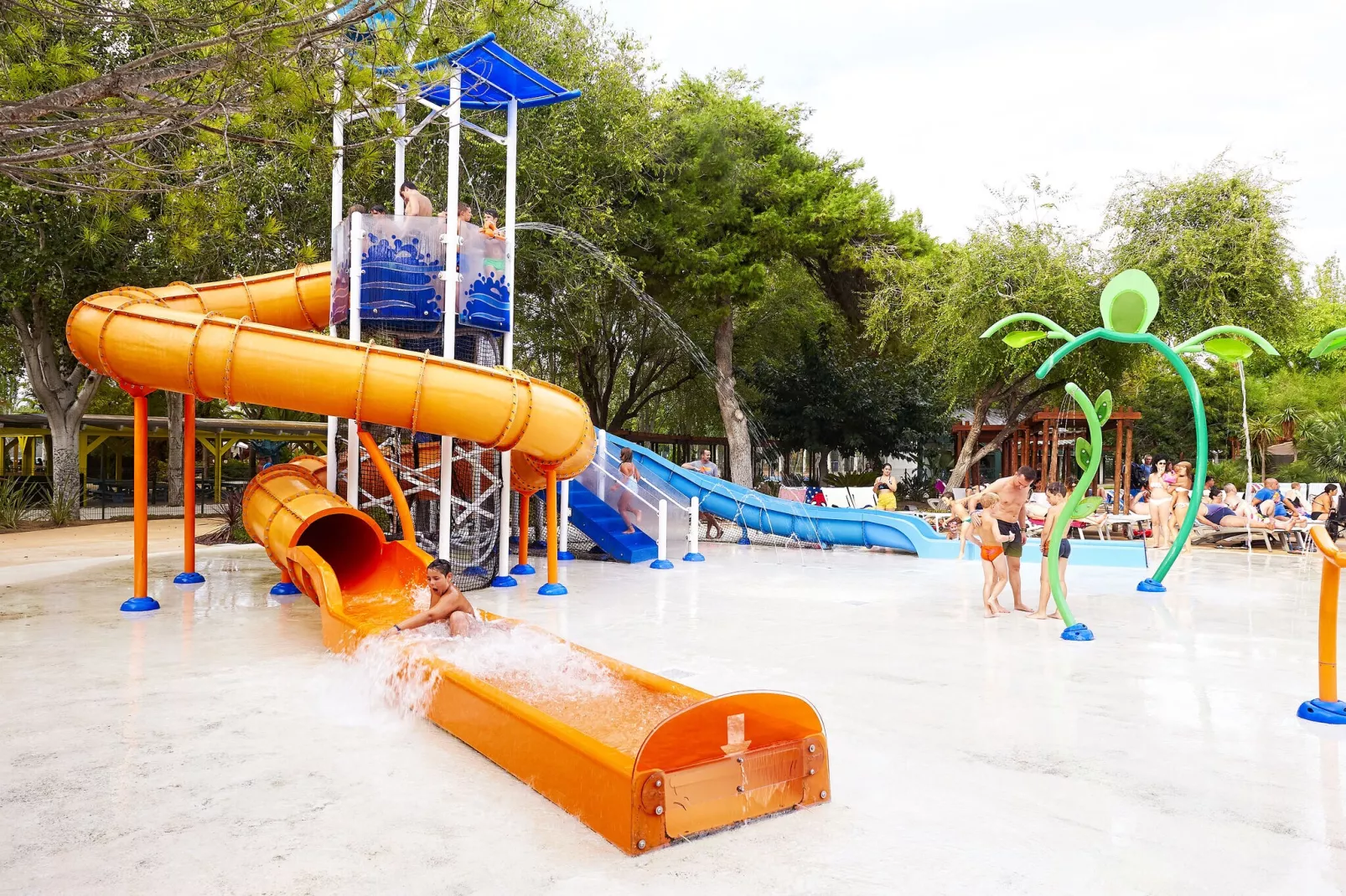 Tamarit Park Resort 3 NOA-Park facilities
