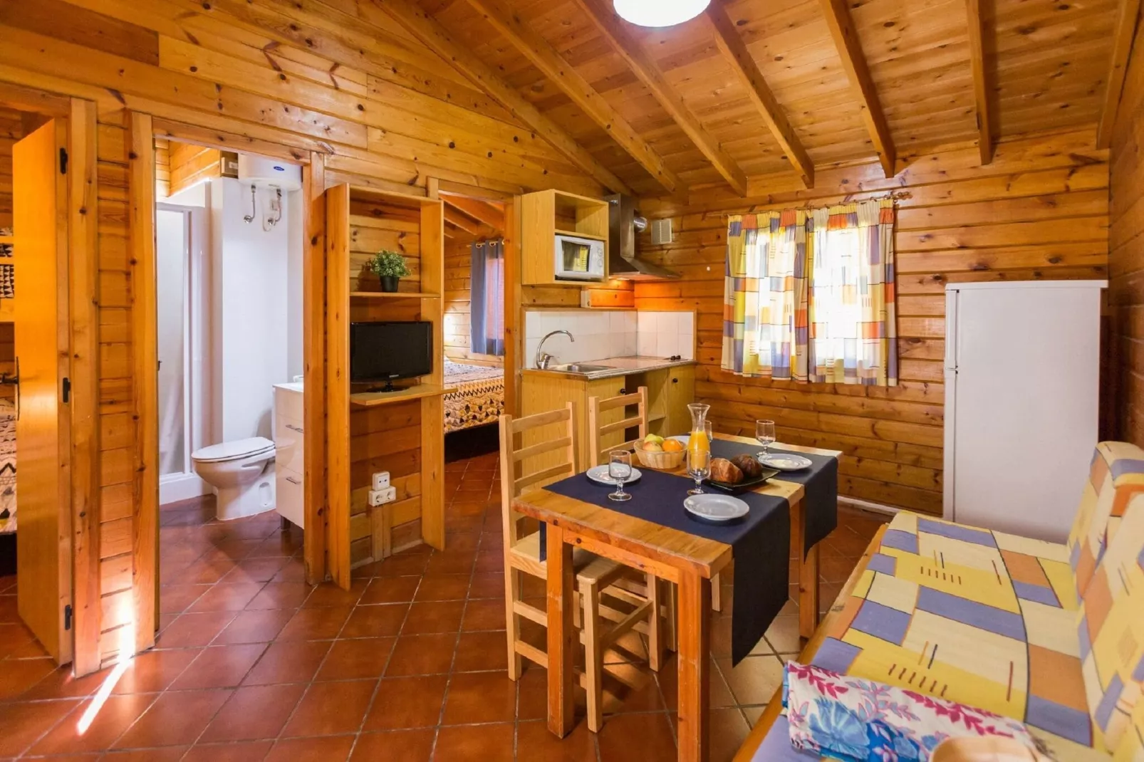 La Llosa Ponent-Wohnzimmer