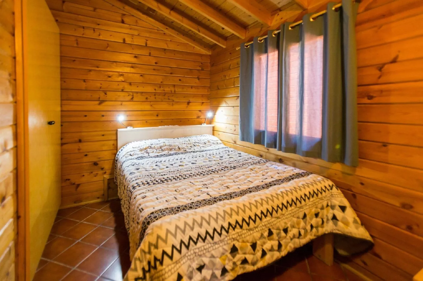 La Llosa Ponent-Schlafzimmer