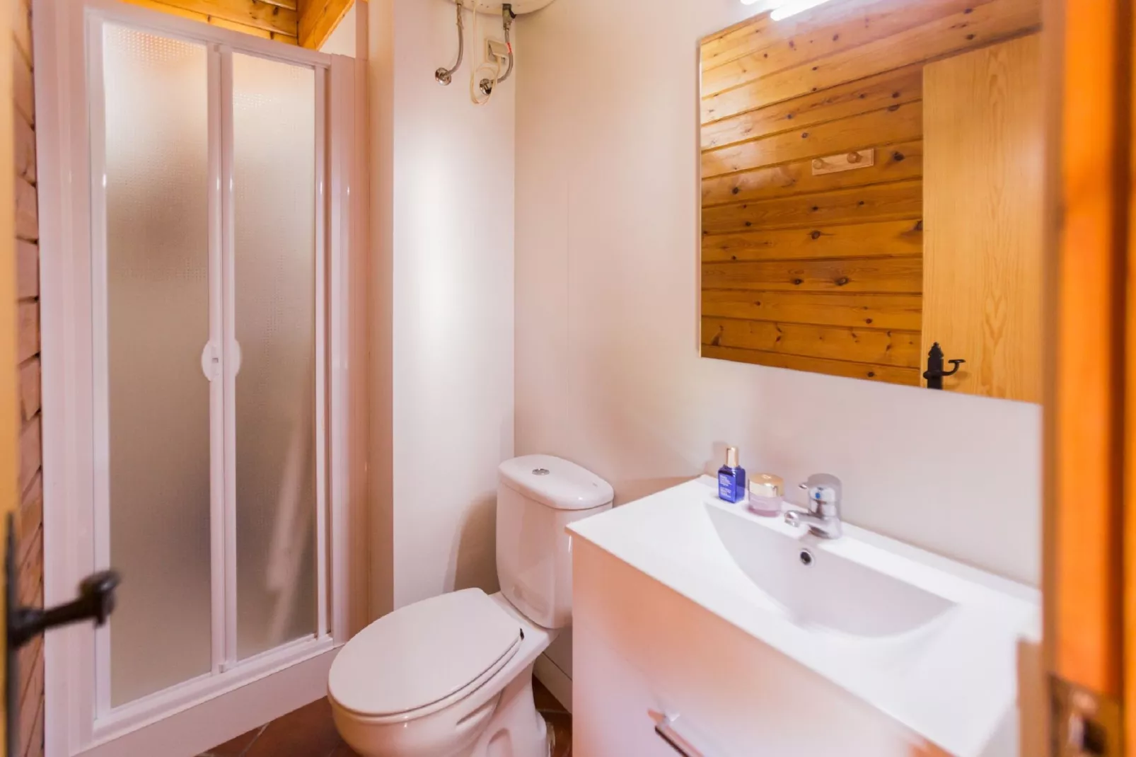 La Llosa Ponent-Badezimmer