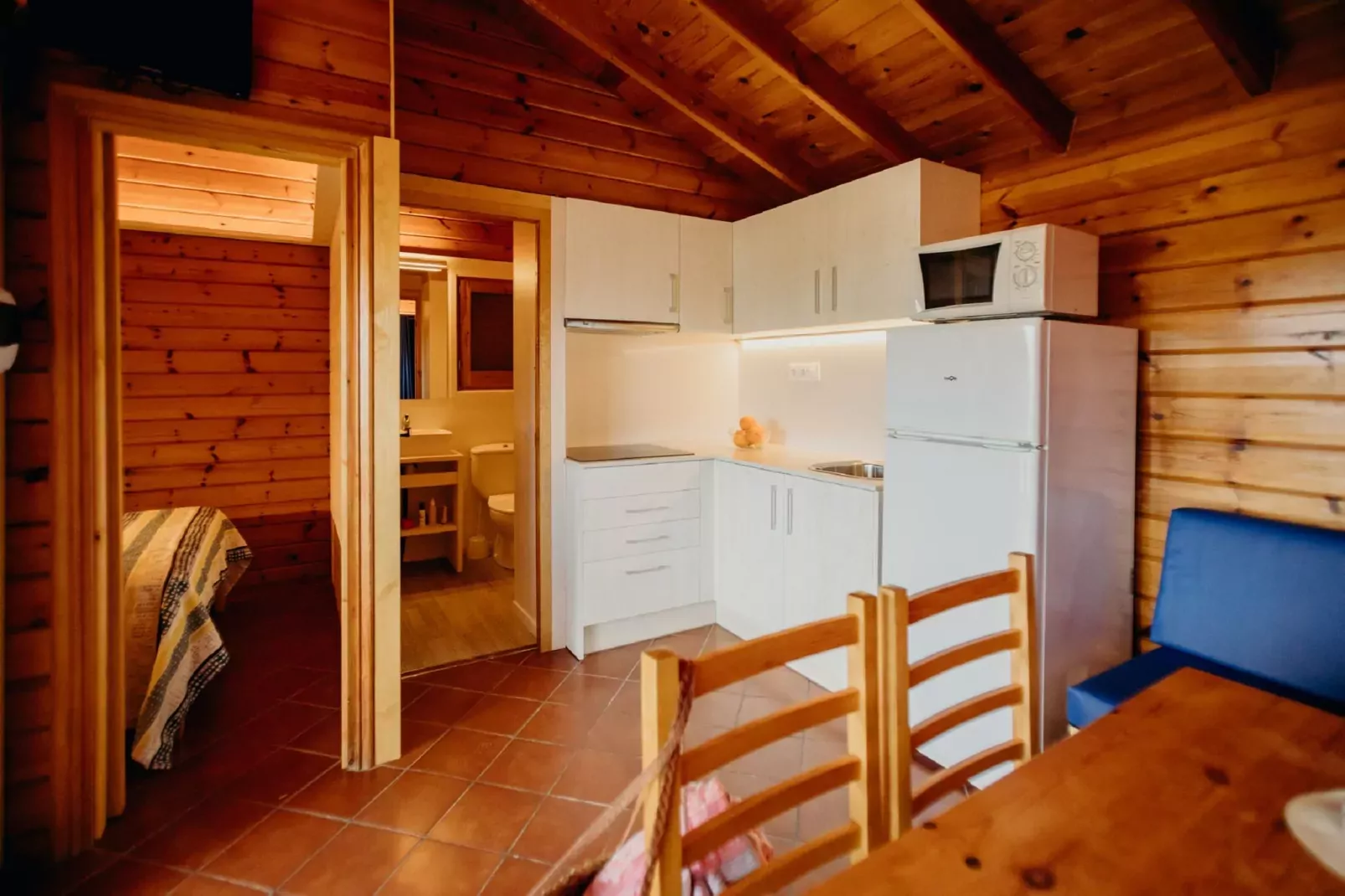 La Llosa 3 LLEBEIG-Wohnzimmer