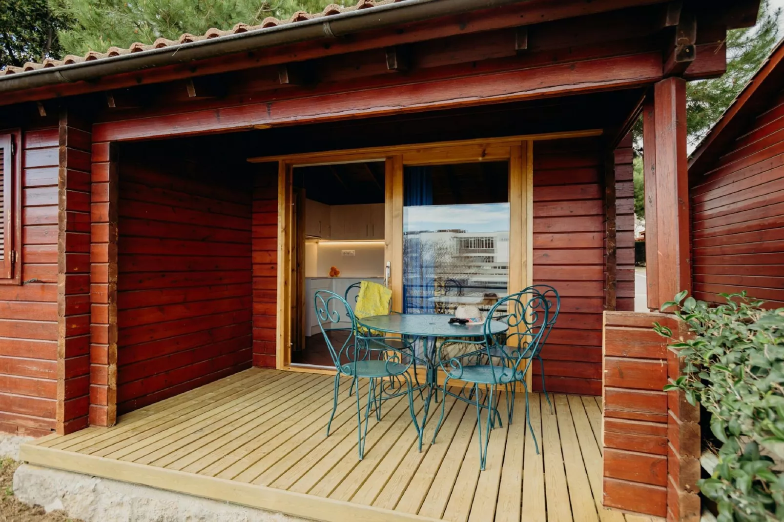 La Llosa 3 LLEBEIG-Terrassenbalkon
