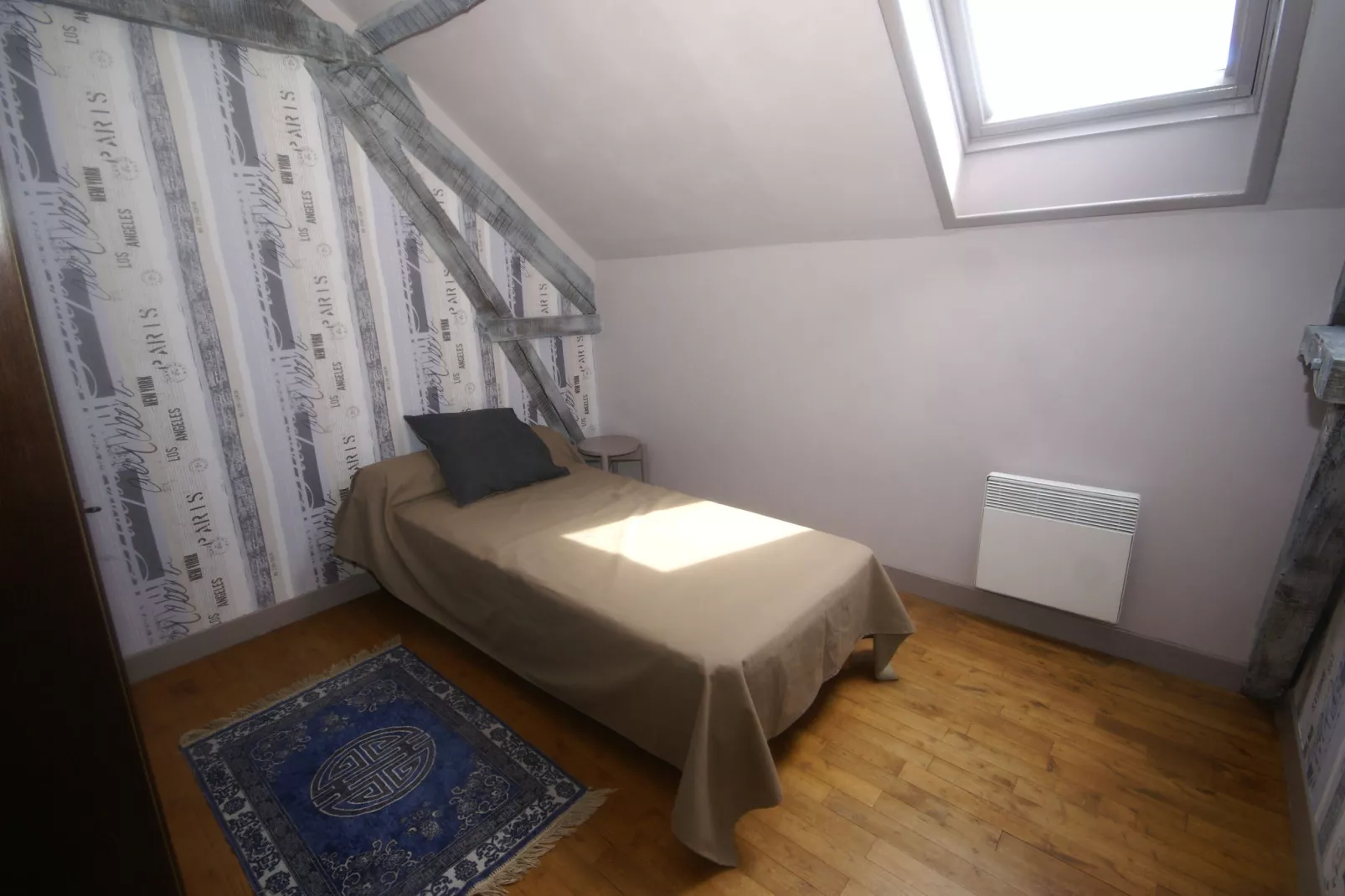 Maison de vacances Besse Le Moulinal Bas-Bedroom