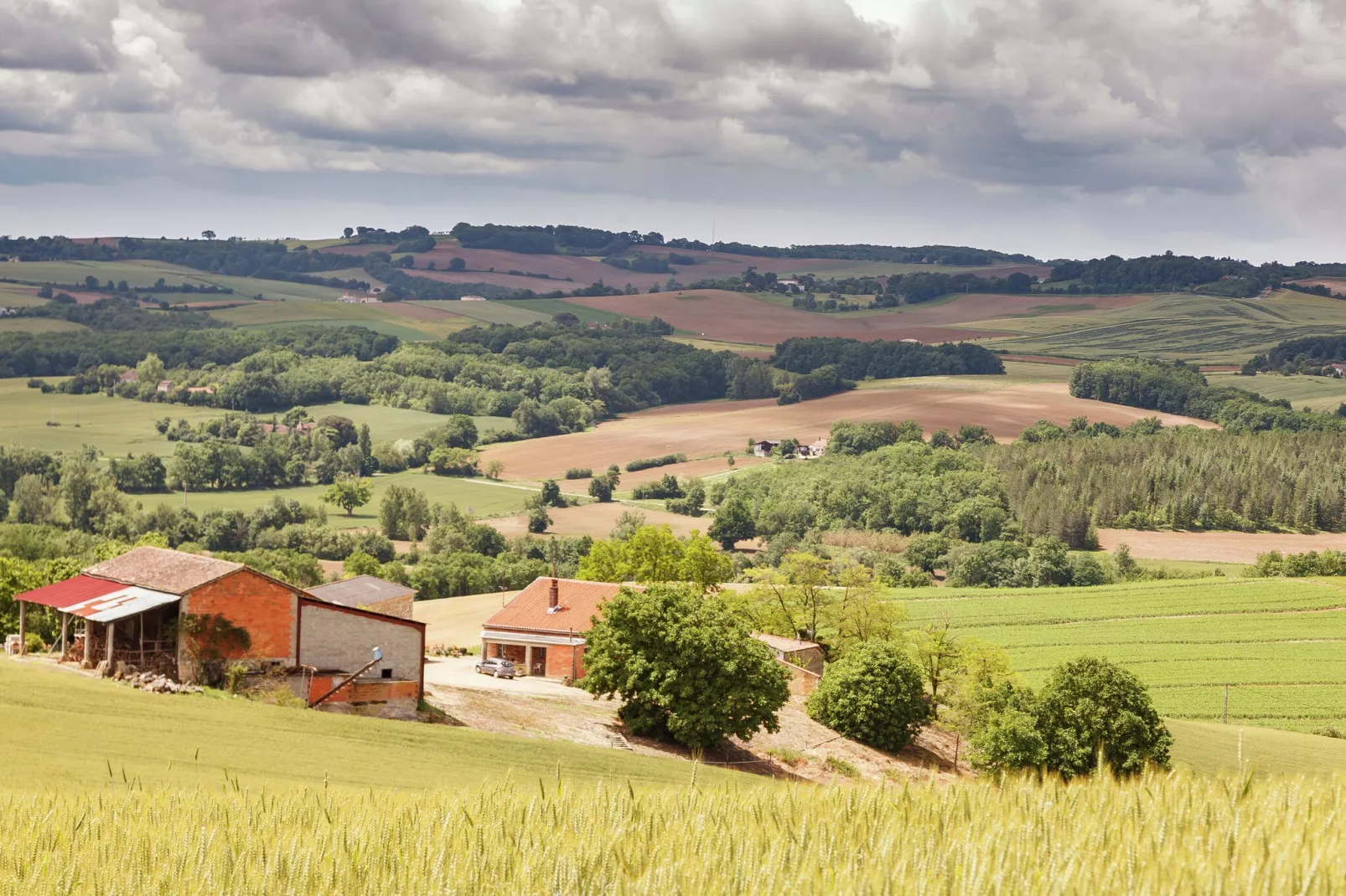 Maison de vacances Besse Le Moulinal Bas-View summer