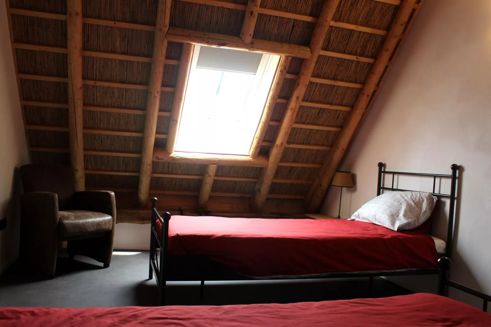 Woonboerderij in Staphorst voor 6 personen-Bedroom
