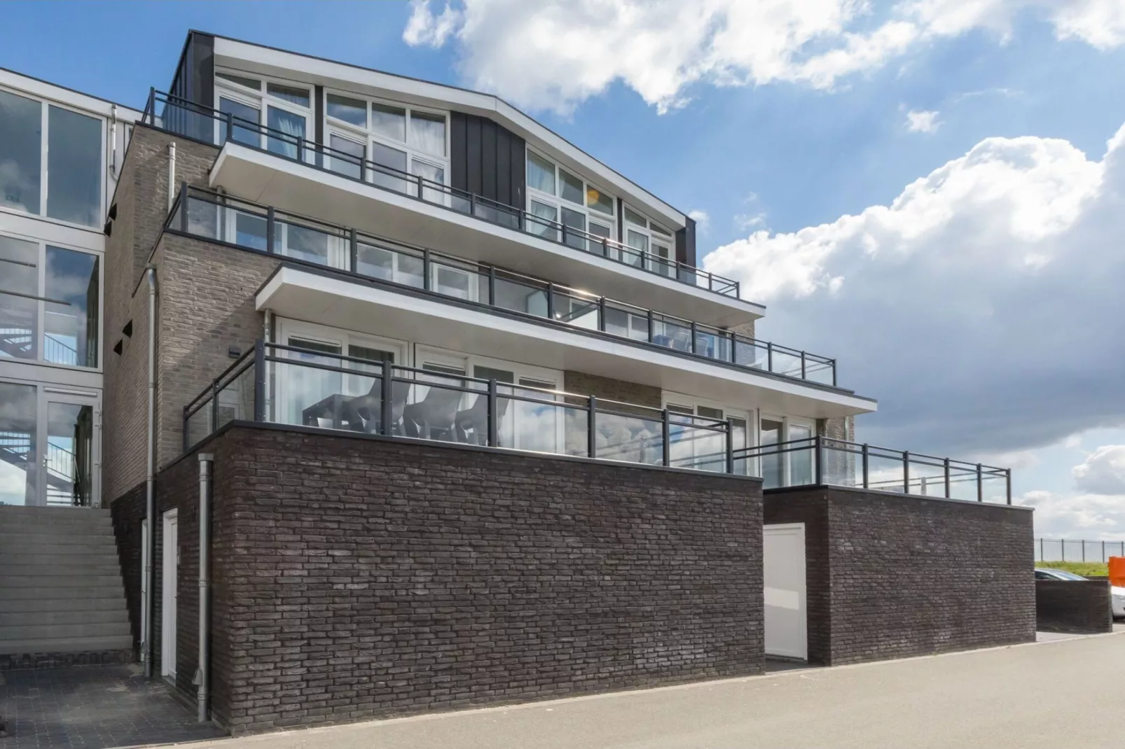 Havenweg 8-14-Exterior summer
