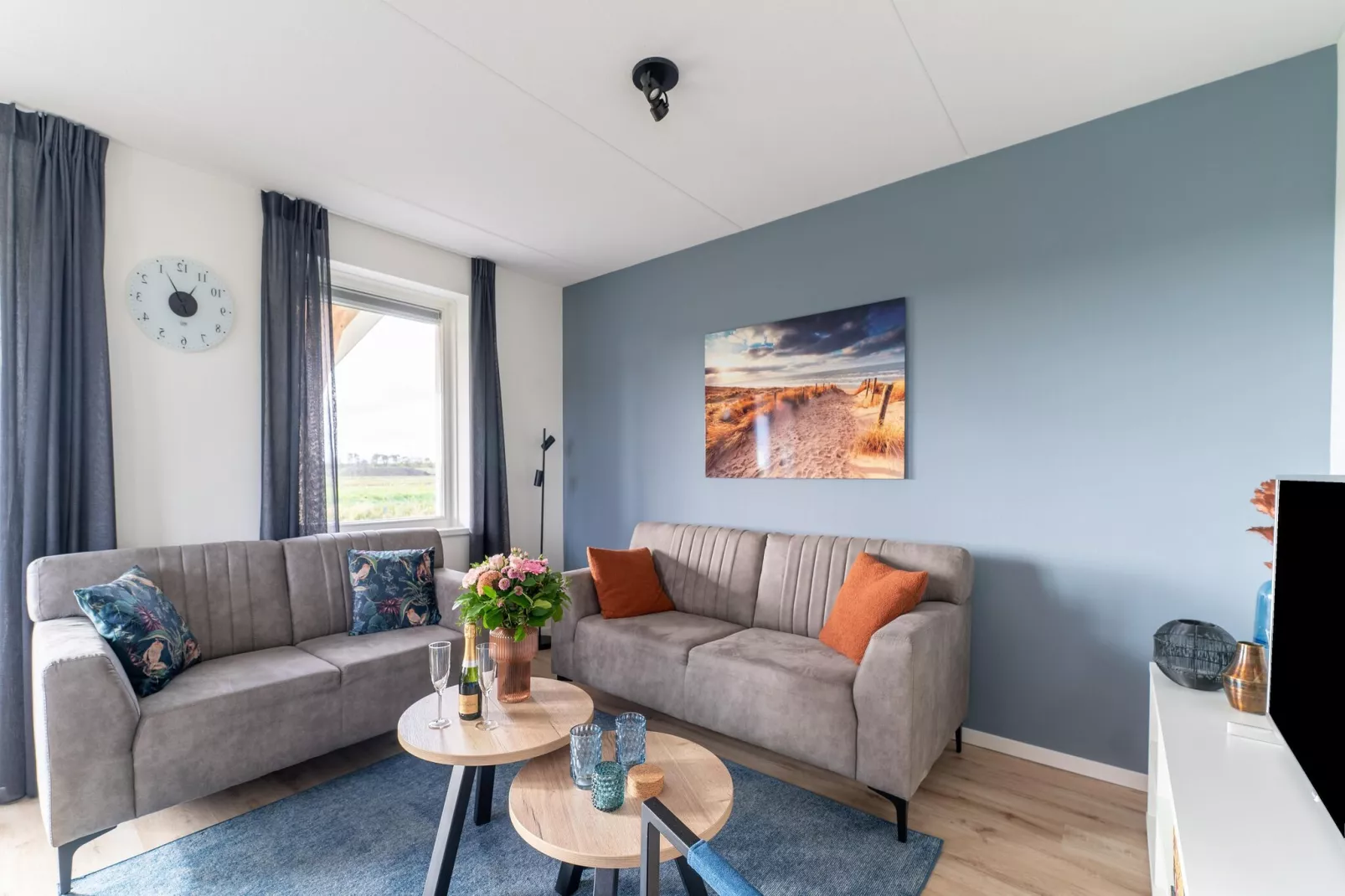 De Wulp Huis Nr 50-Living room