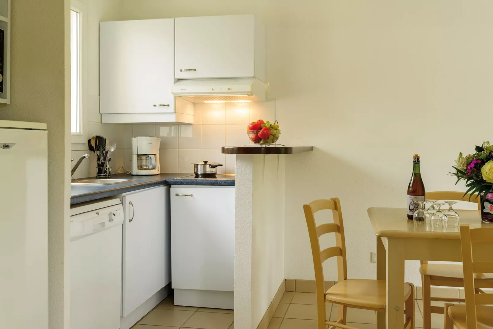 Le Hameau de Peemor Pen 2-Cuisine