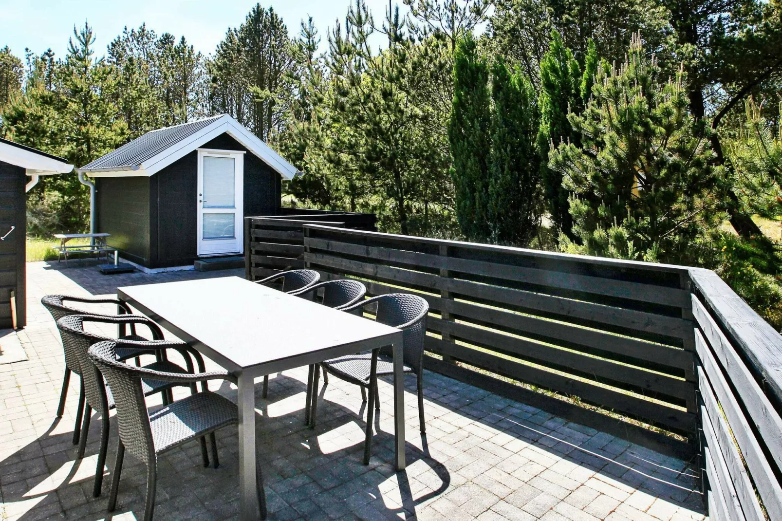 5 person holiday home in Thisted-By Traum-View
