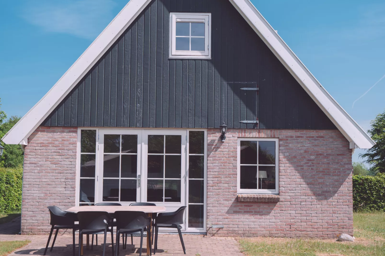 Vakantiepark Eigen Wijze 4-Exterior summer