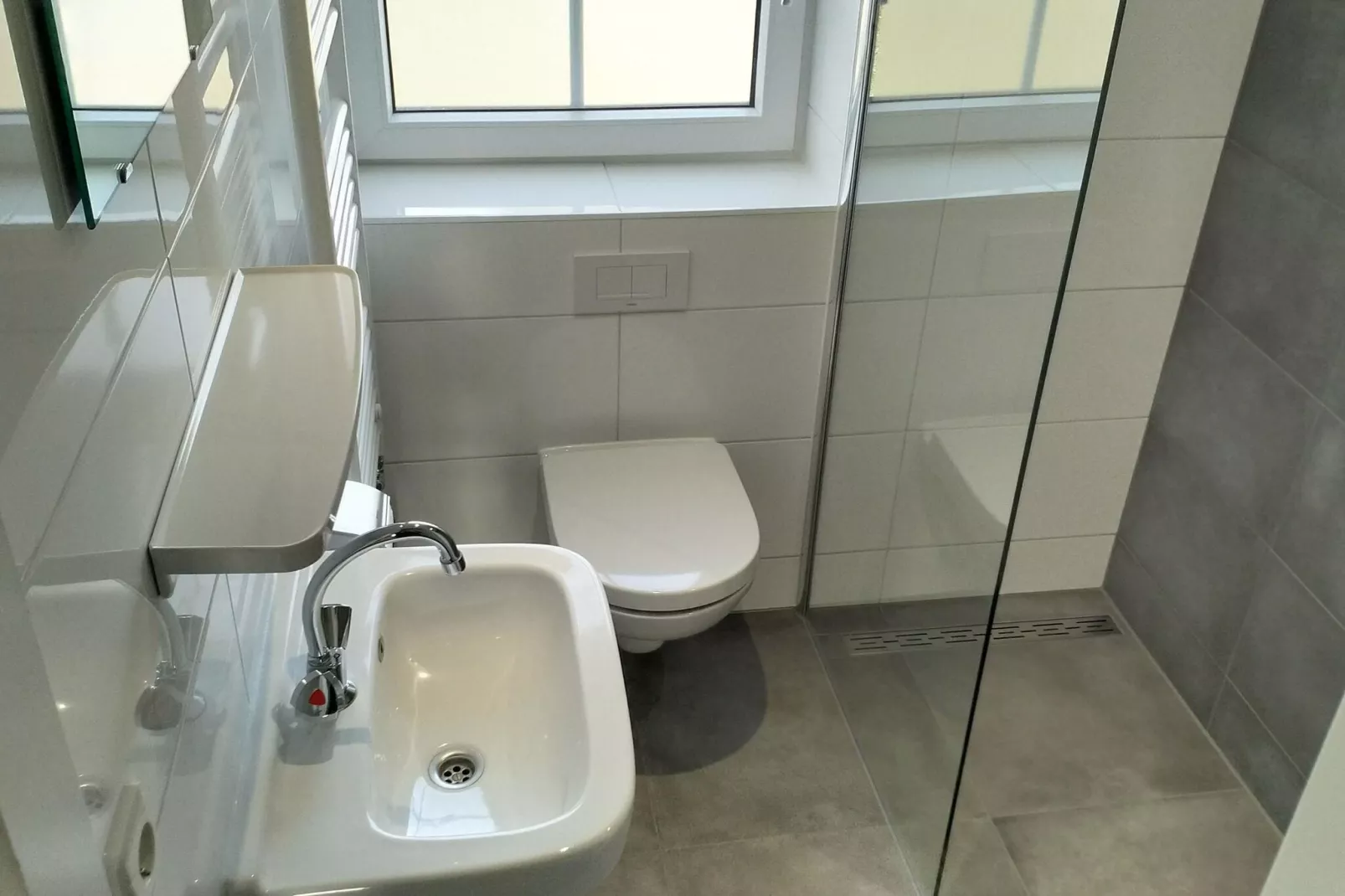 Vakantiepark Eigen Wijze 3-Bathroom