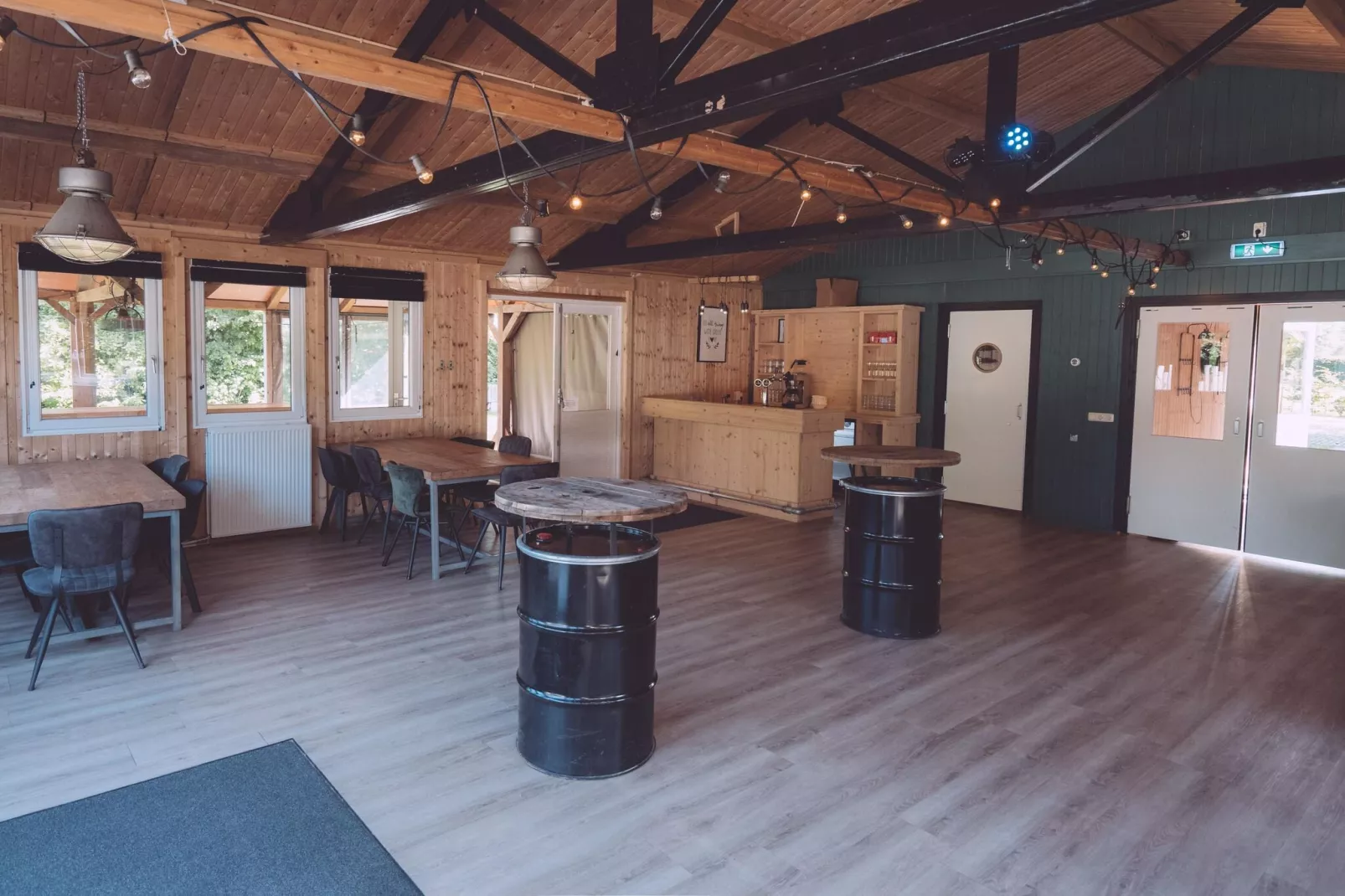 Vakantiepark Eigen Wijze 3-Facilities