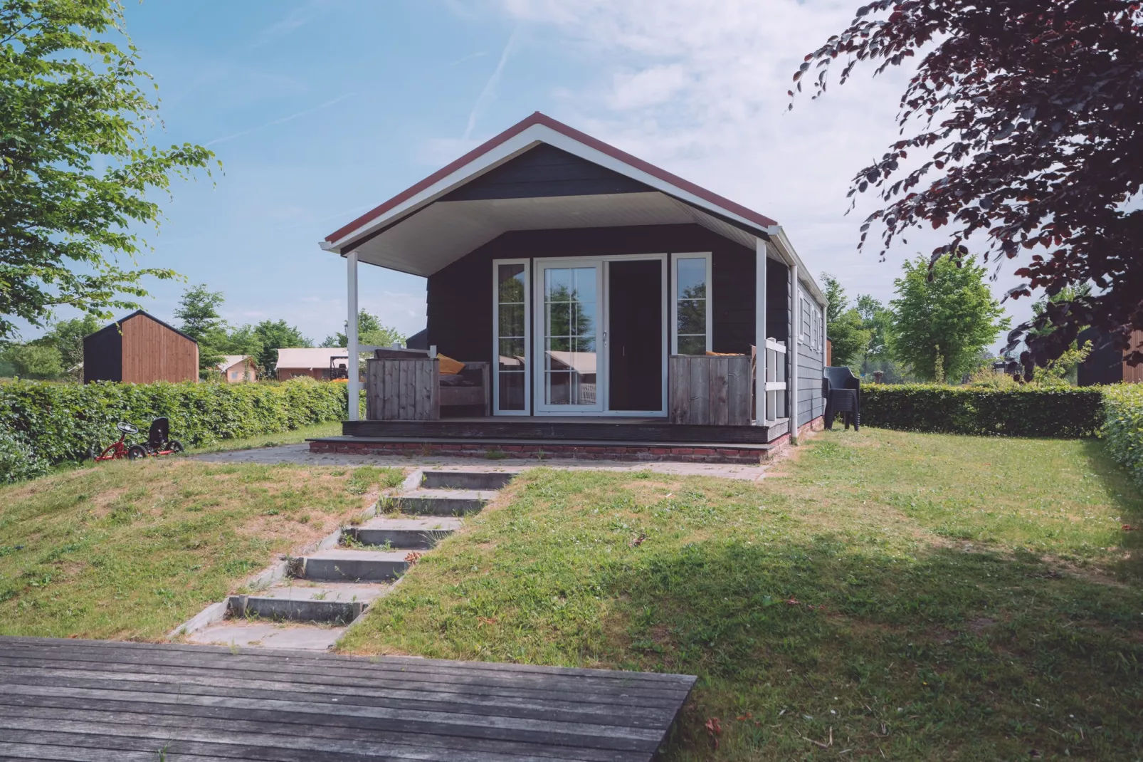 Vakantiepark Eigen Wijze 6-Exterior summer